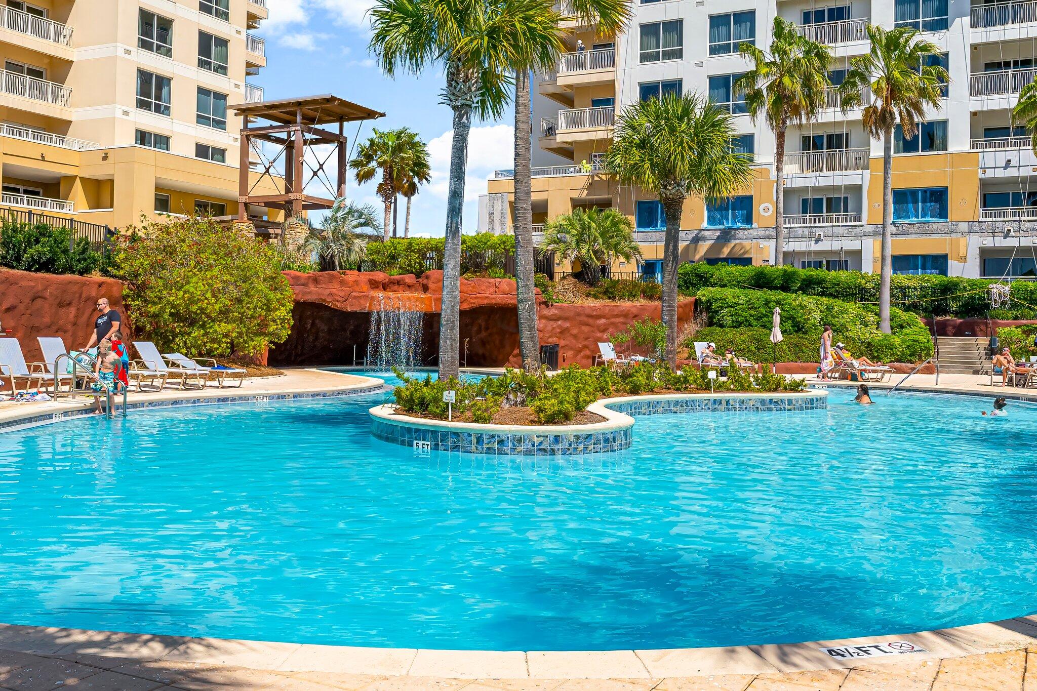 Sandestin Resort - Luau I - Residential