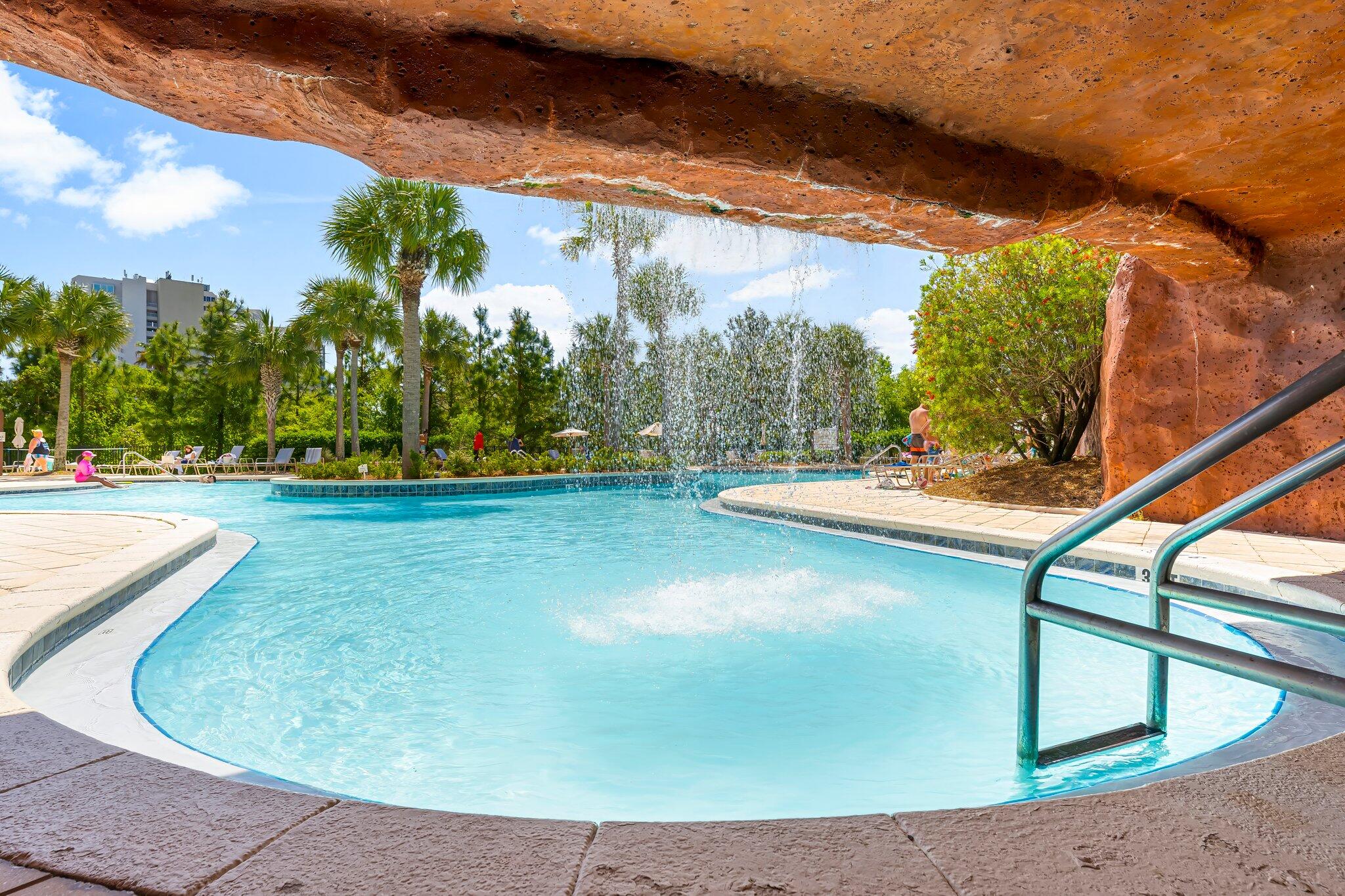 Sandestin Resort - Luau I - Residential