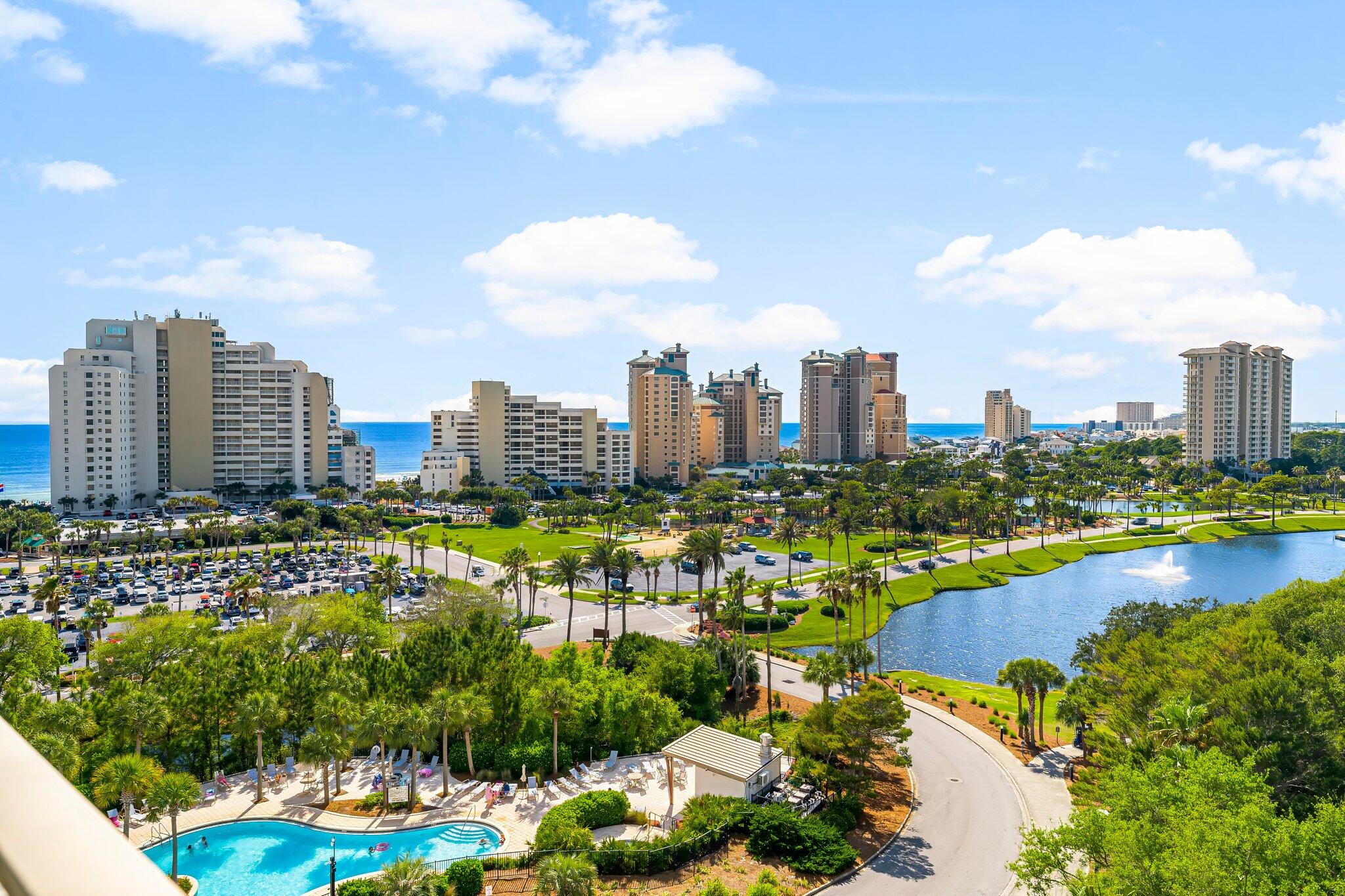 Sandestin Resort - Luau I - Residential