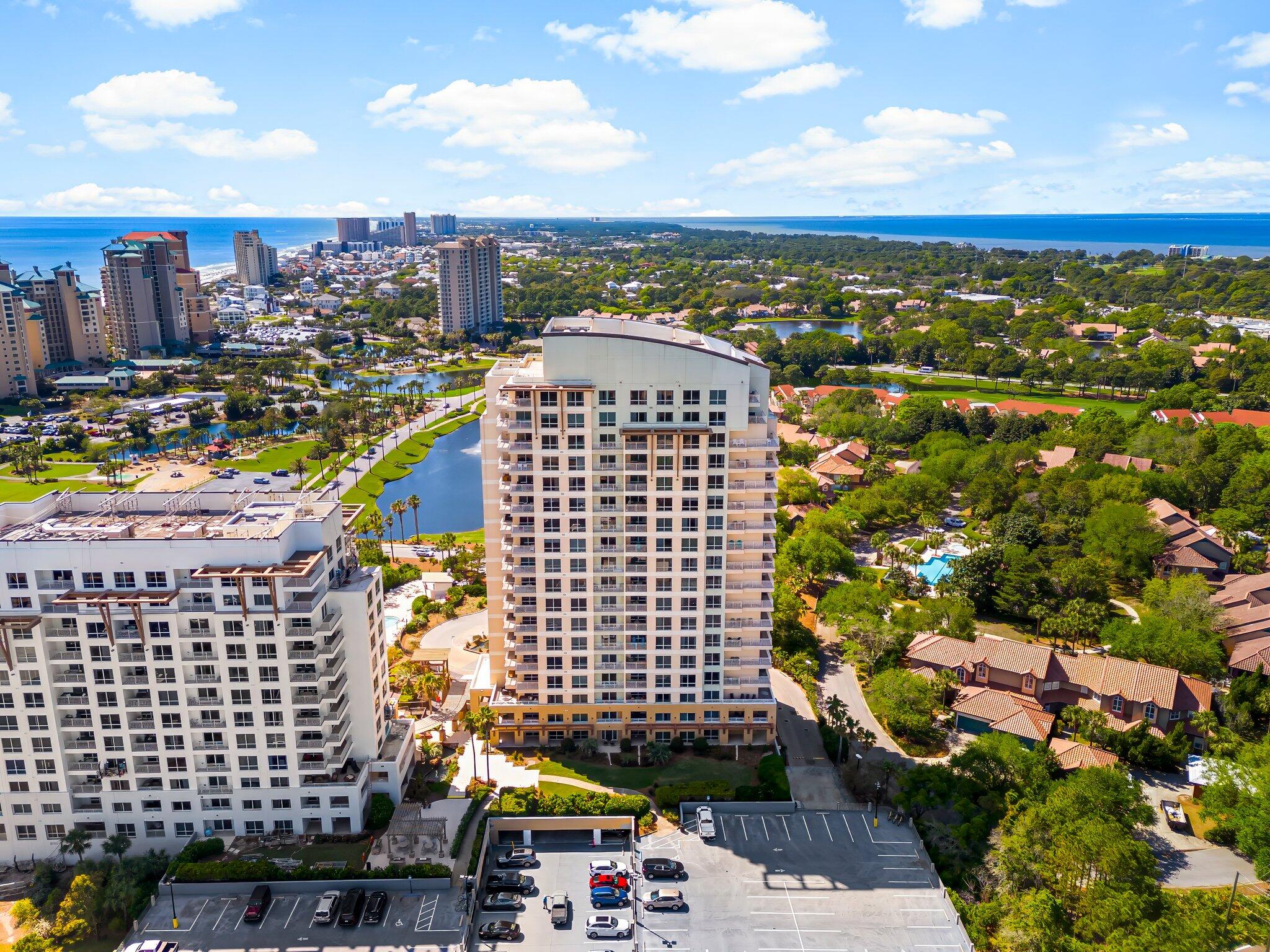 Sandestin Resort - Luau I - Residential
