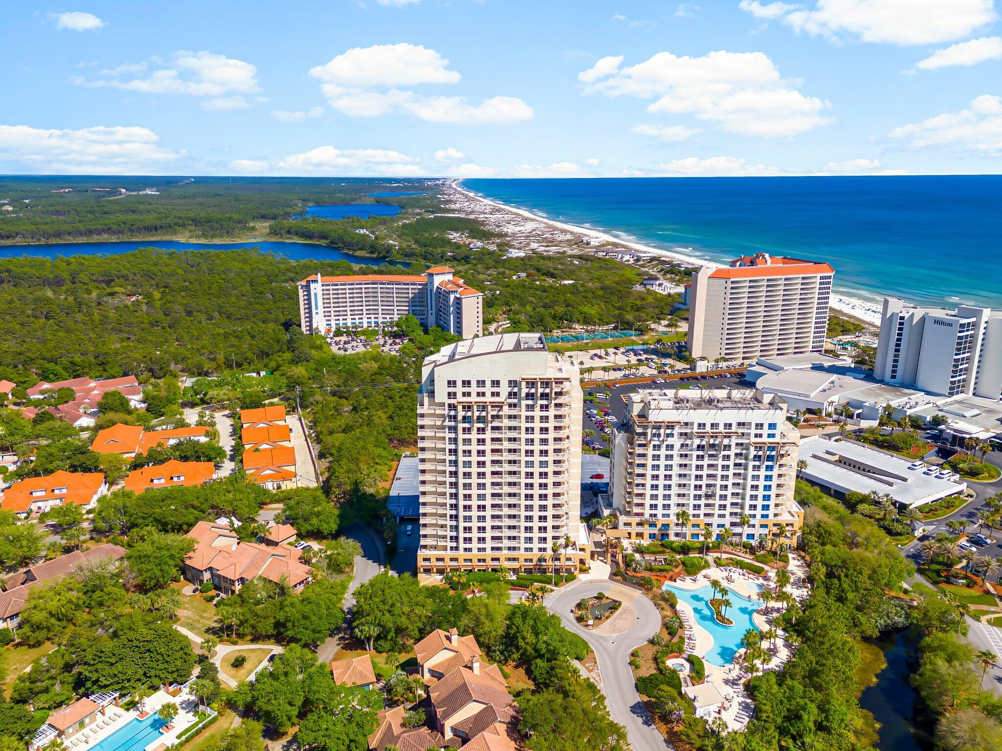Sandestin Resort - Luau I - Residential