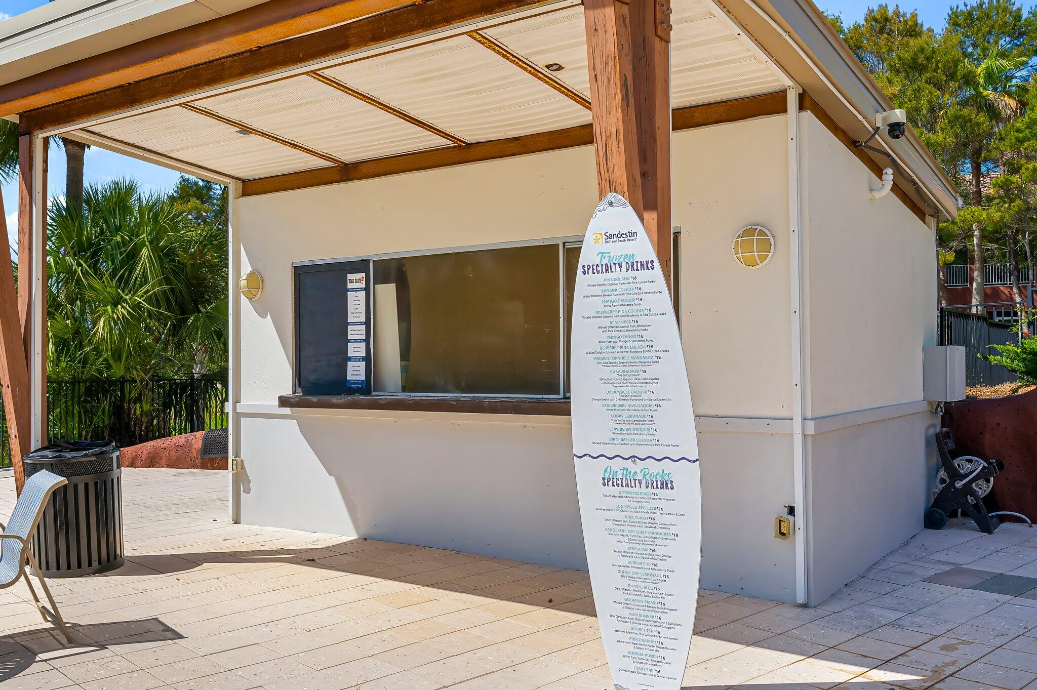 Sandestin Resort - Luau I - Residential