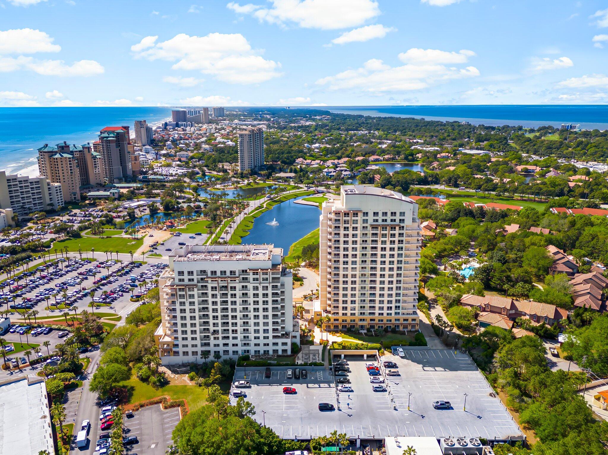 Sandestin Resort - Luau I - Residential