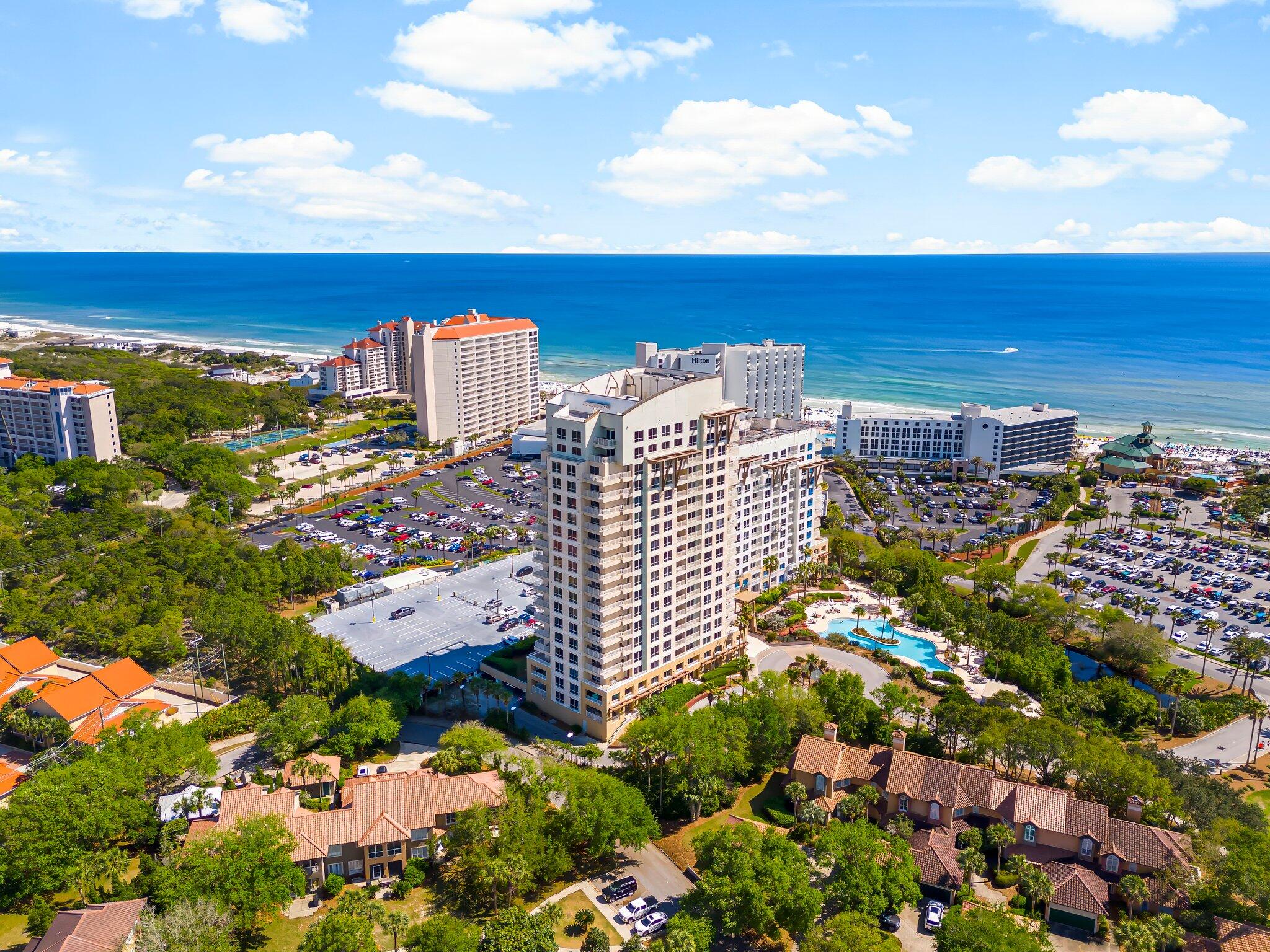 Sandestin Resort - Luau I - Residential