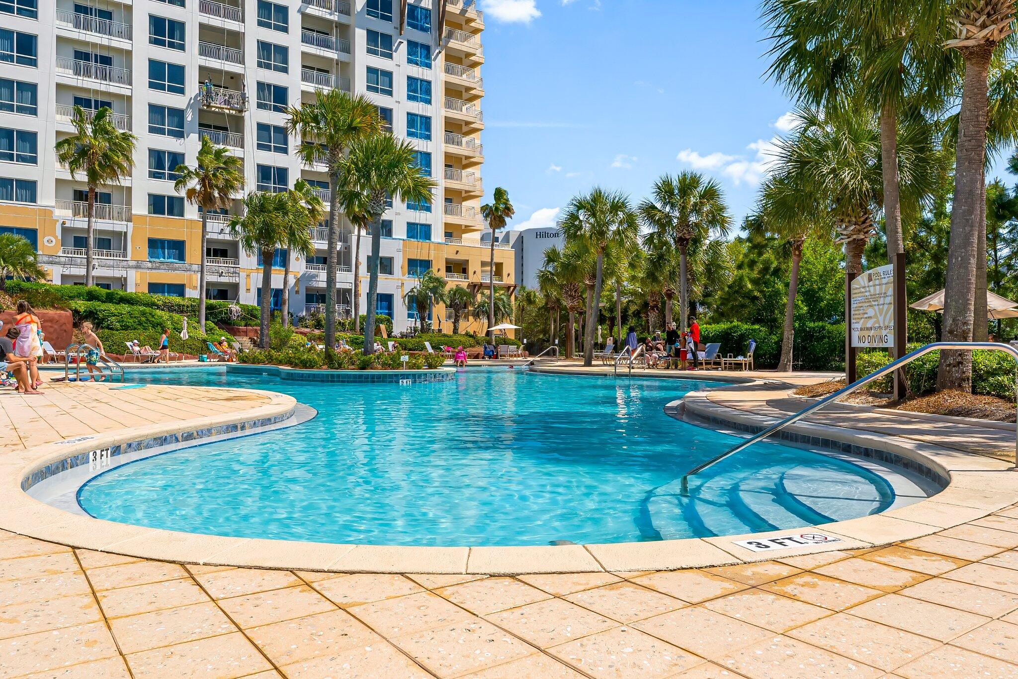 Sandestin Resort - Luau I - Residential