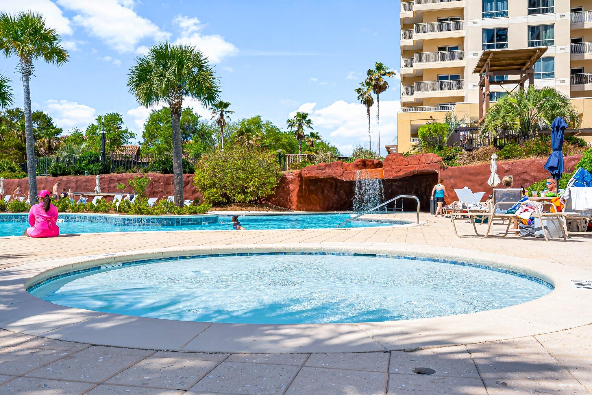 Sandestin Resort - Luau I - Residential