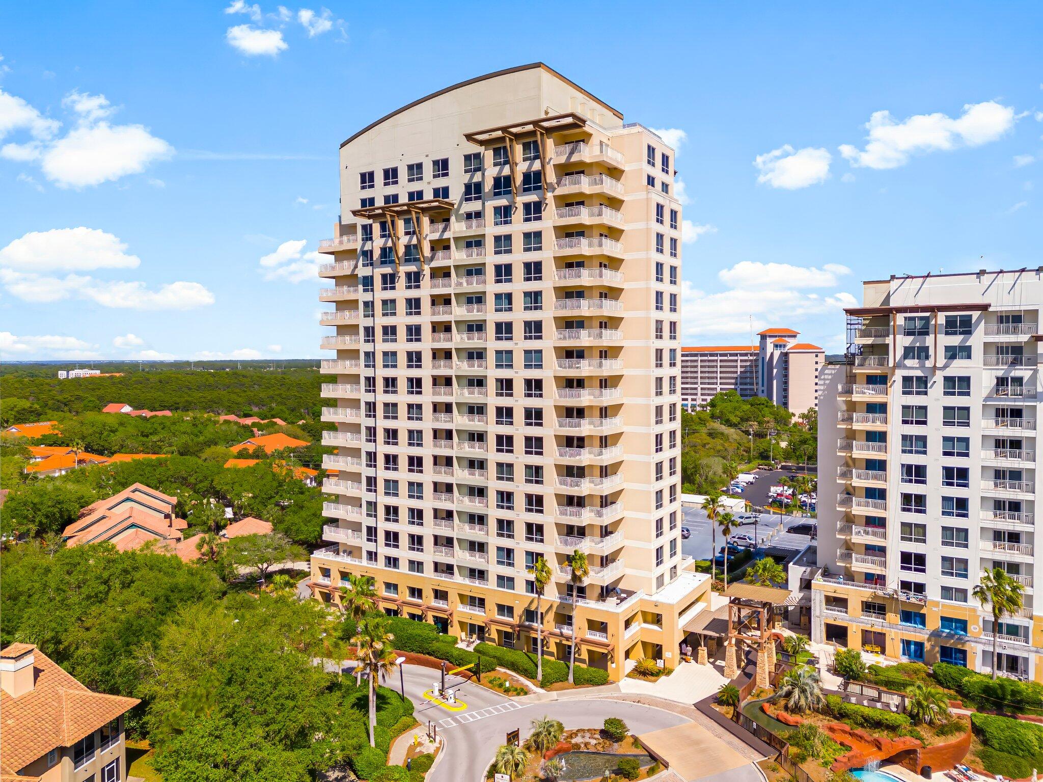 Sandestin Resort - Luau I - Residential