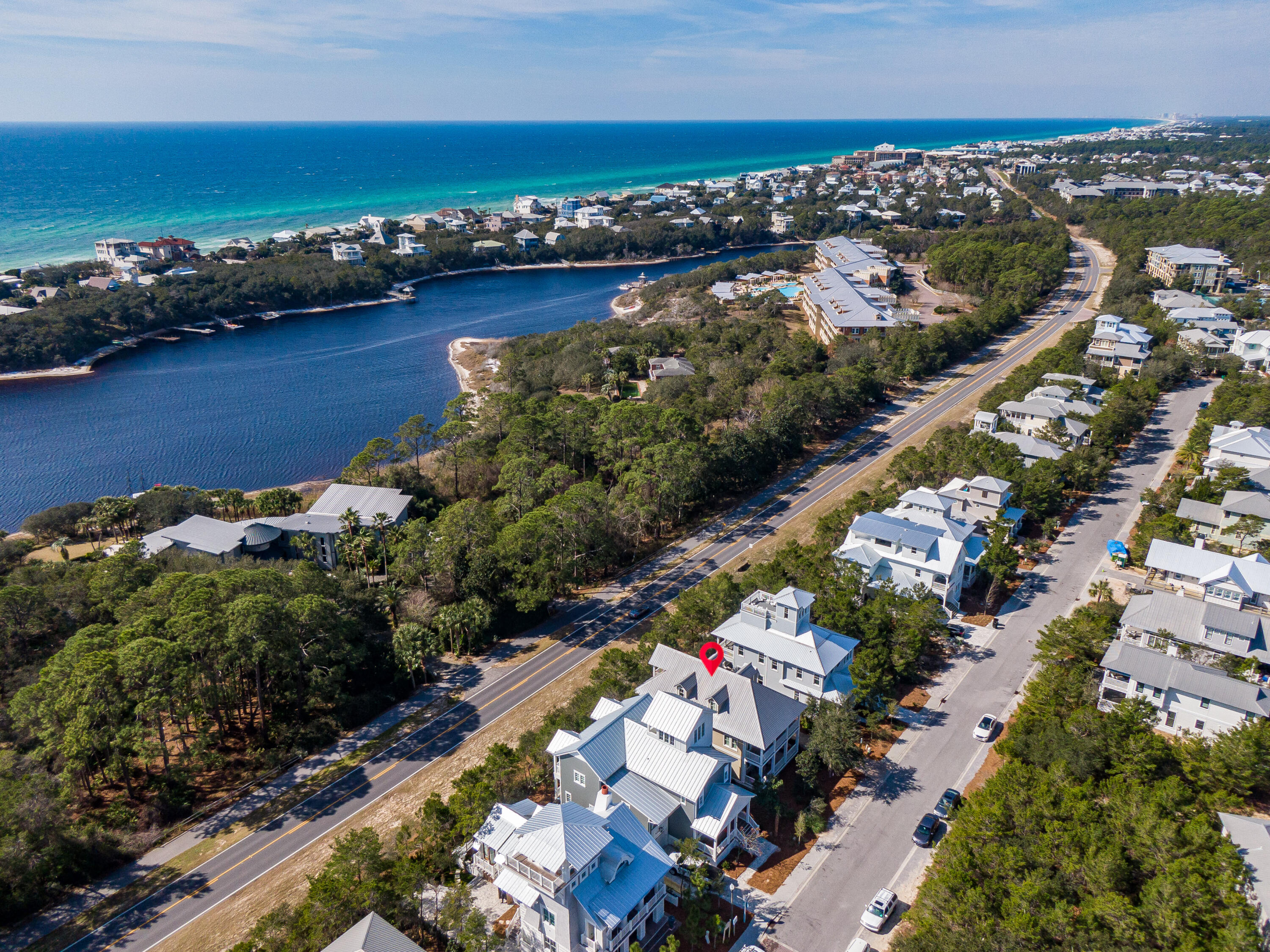 THE PRESERVE AT GRAYTON BEACH - Residential