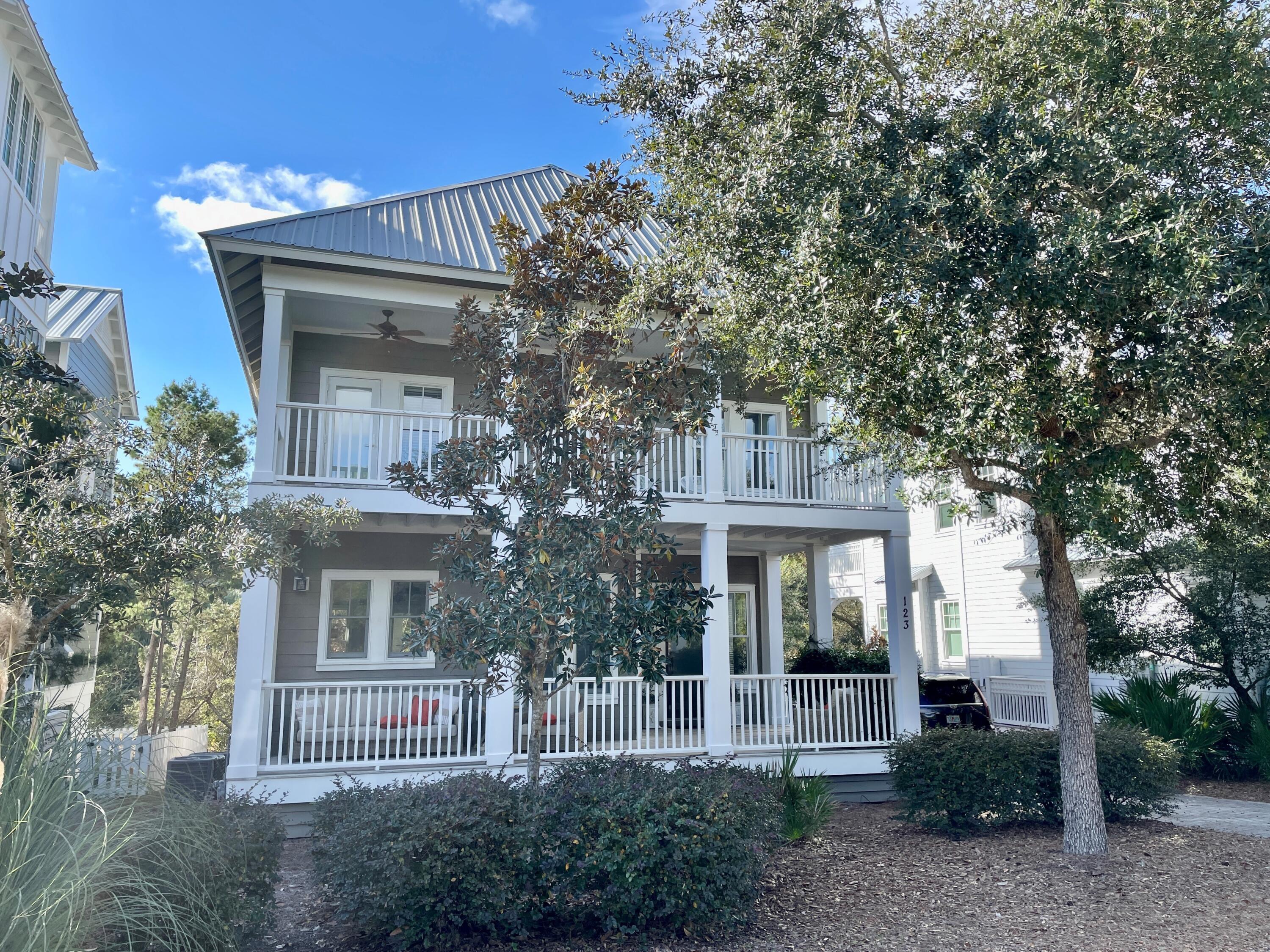 THE PRESERVE AT GRAYTON BEACH - Residential