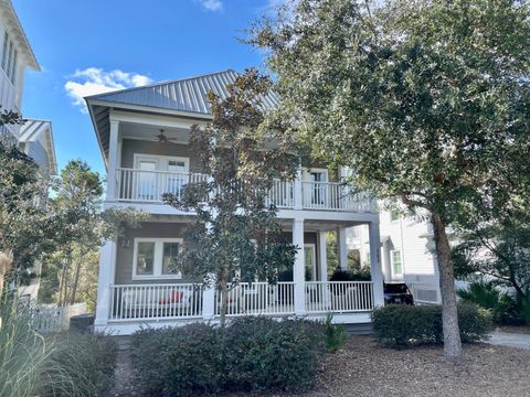 A home in Santa Rosa Beach