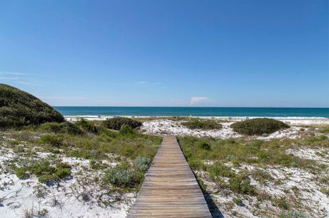 A home in Santa Rosa Beach