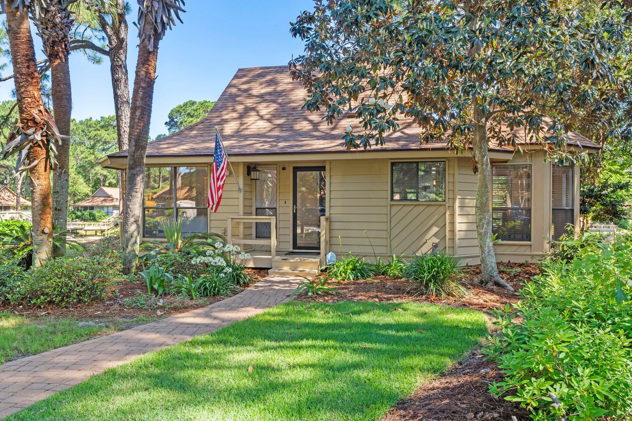 FAIRWAYS AT SANDESTIN PH 2 - Residential