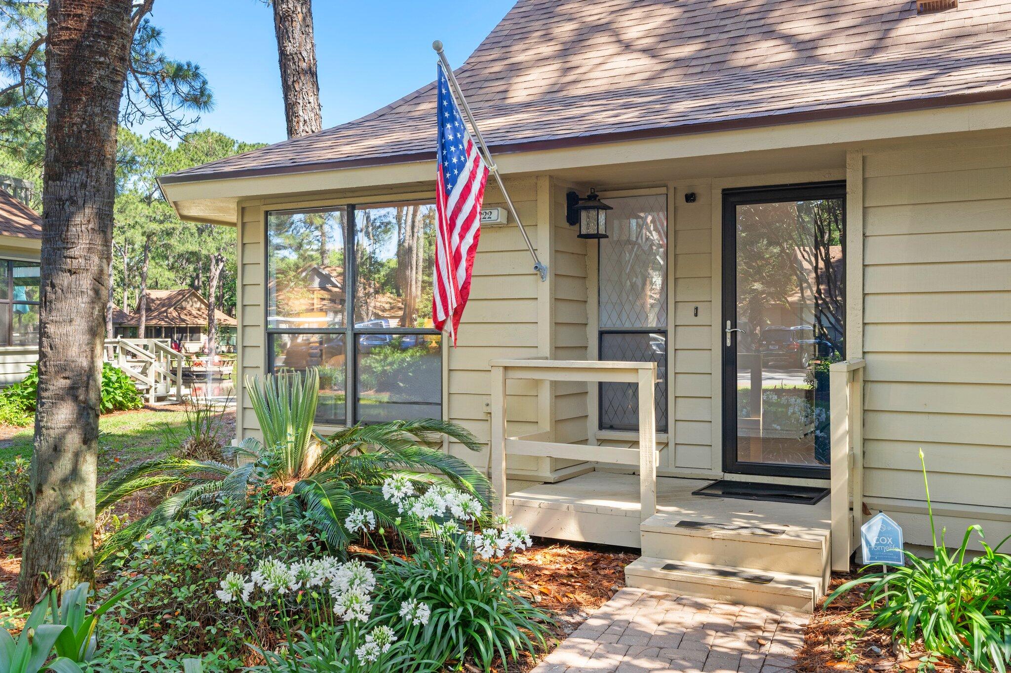 FAIRWAYS AT SANDESTIN PH 2 - Residential