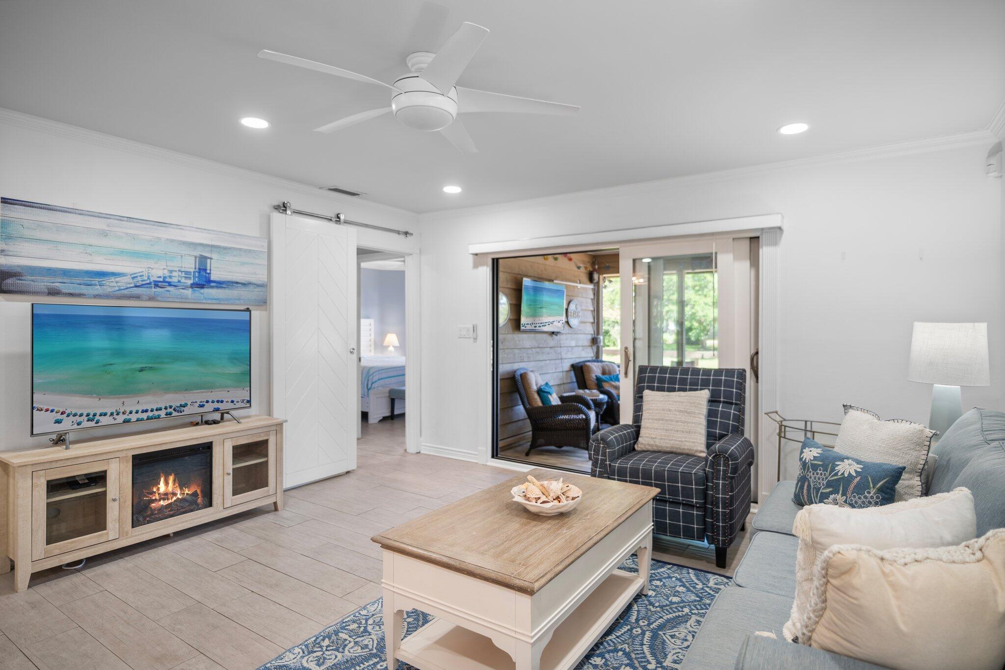 FAIRWAYS AT SANDESTIN PH 2 - Residential