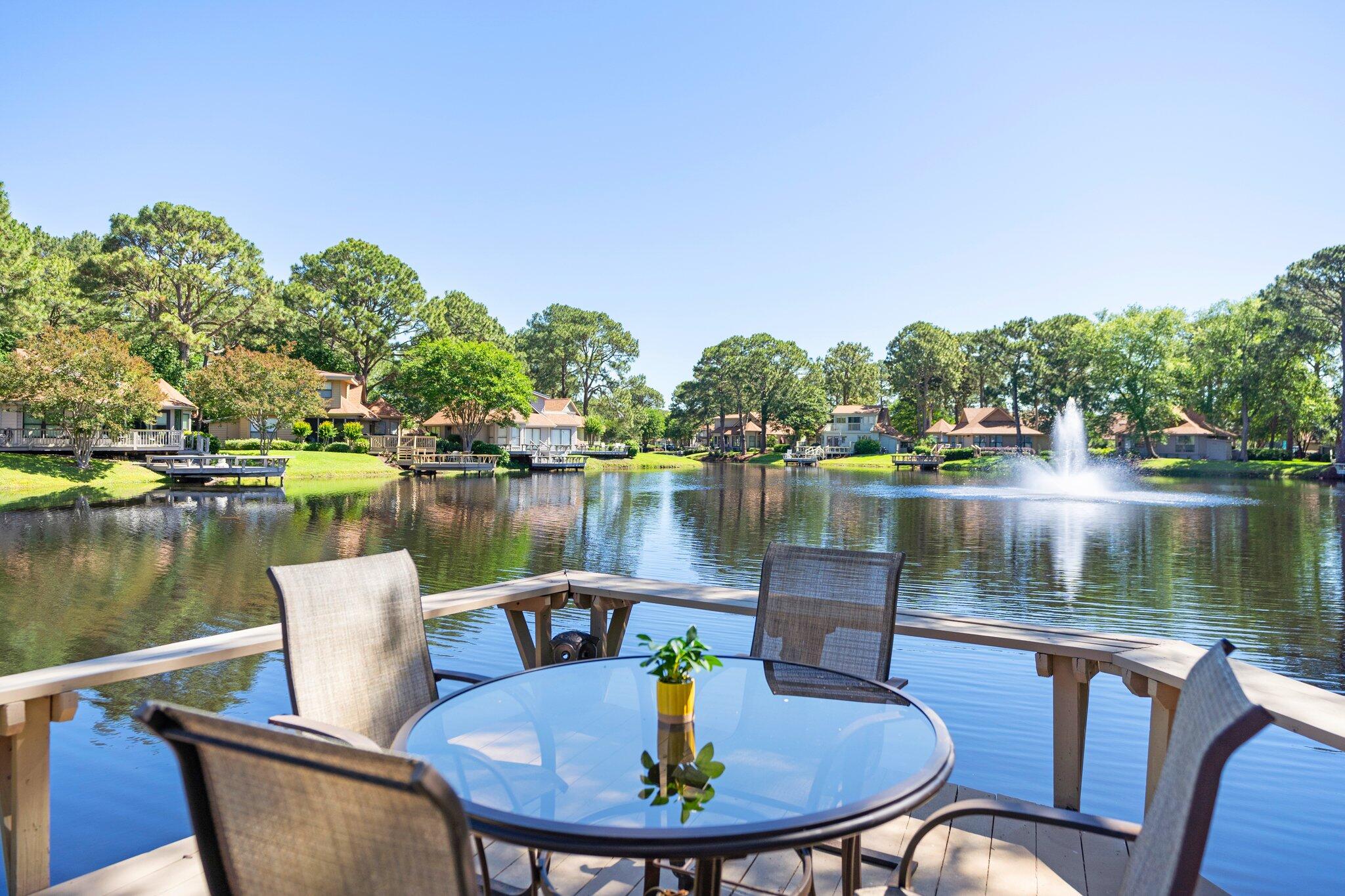 FAIRWAYS AT SANDESTIN PH 2 - Residential