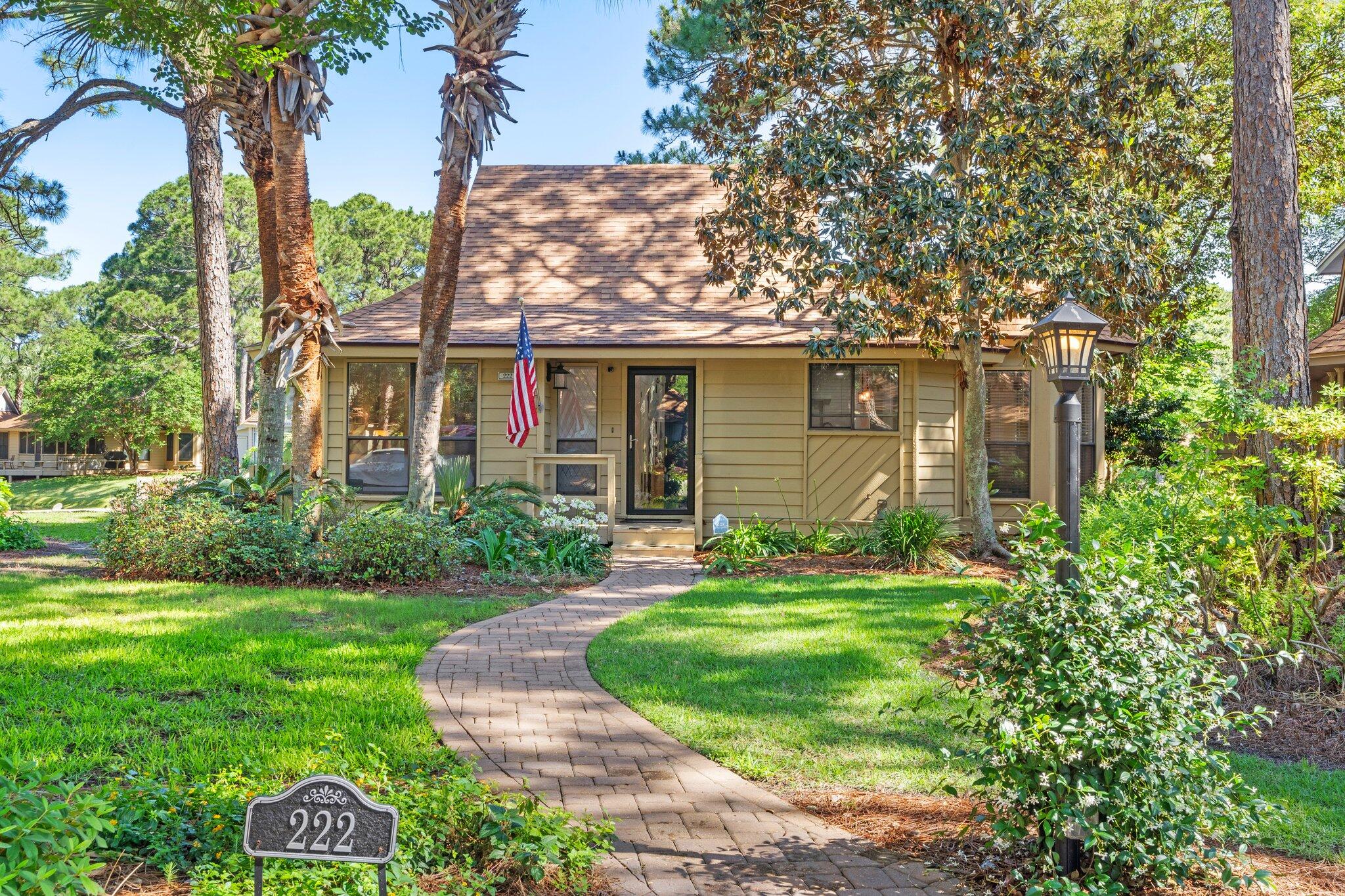 FAIRWAYS AT SANDESTIN PH 2 - Residential