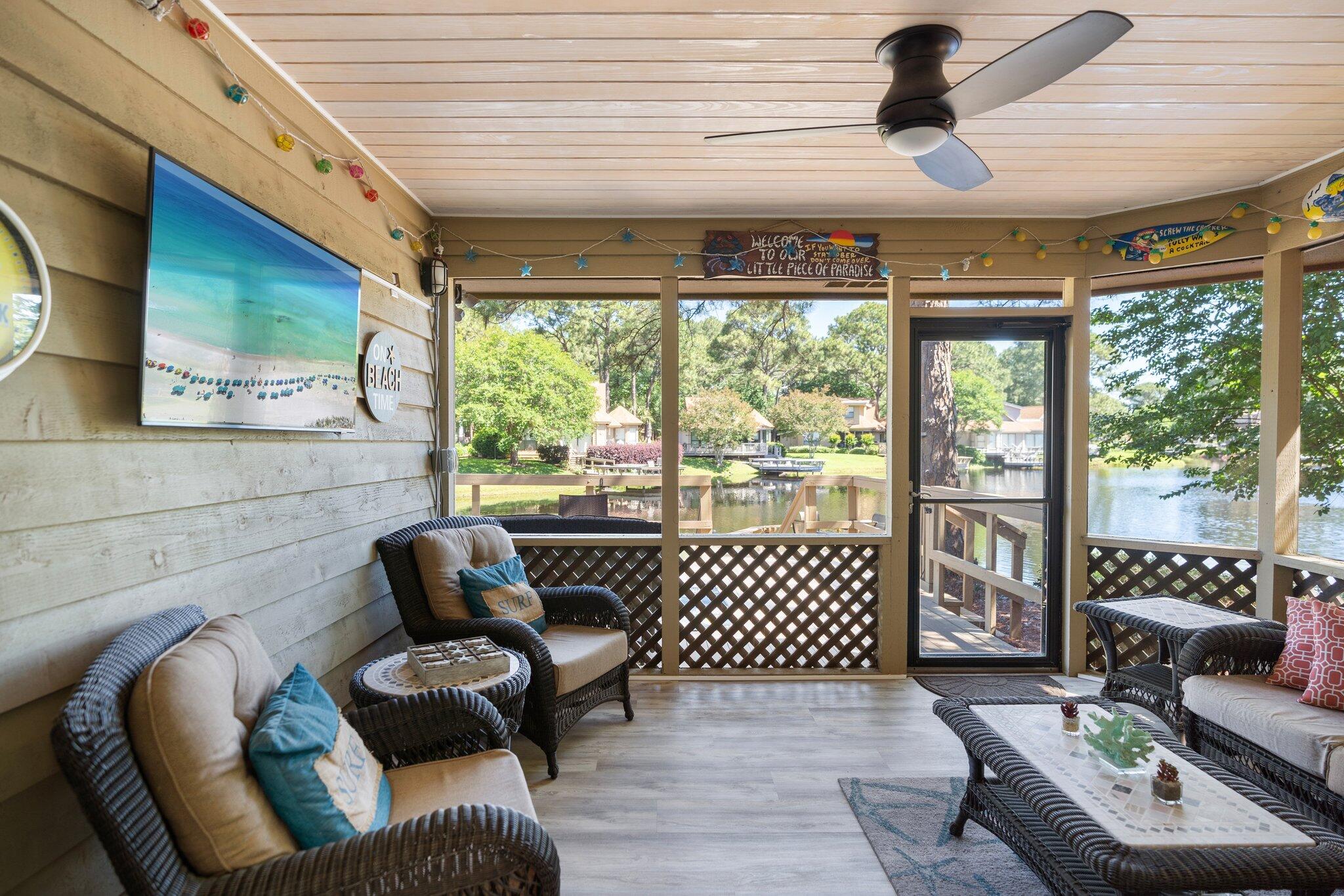 FAIRWAYS AT SANDESTIN PH 2 - Residential