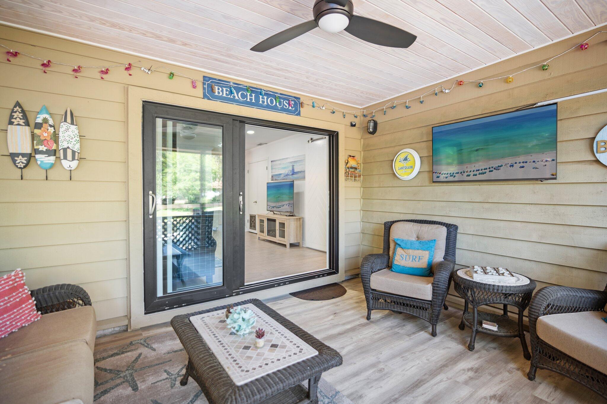FAIRWAYS AT SANDESTIN PH 2 - Residential