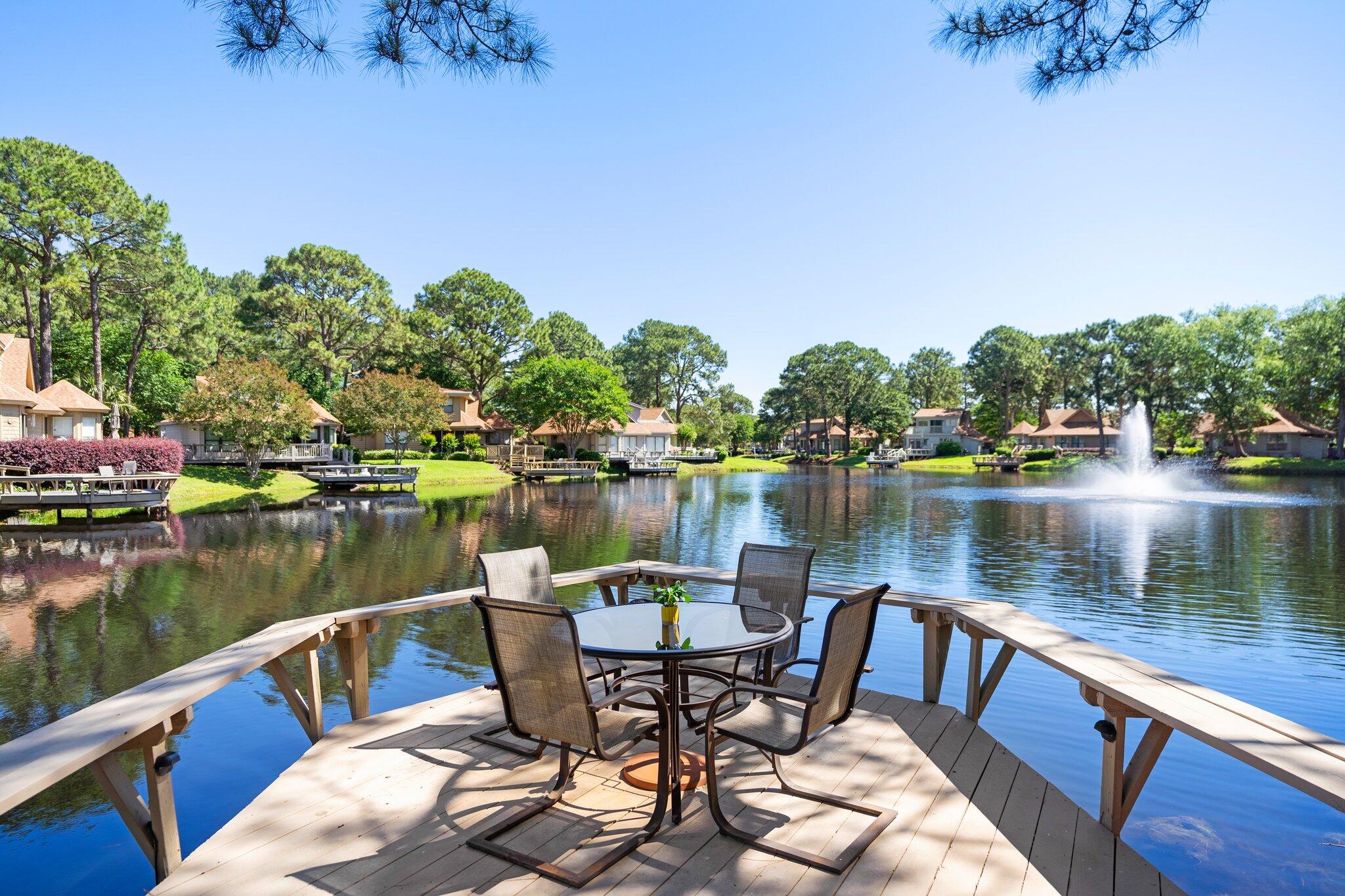 FAIRWAYS AT SANDESTIN PH 2 - Residential