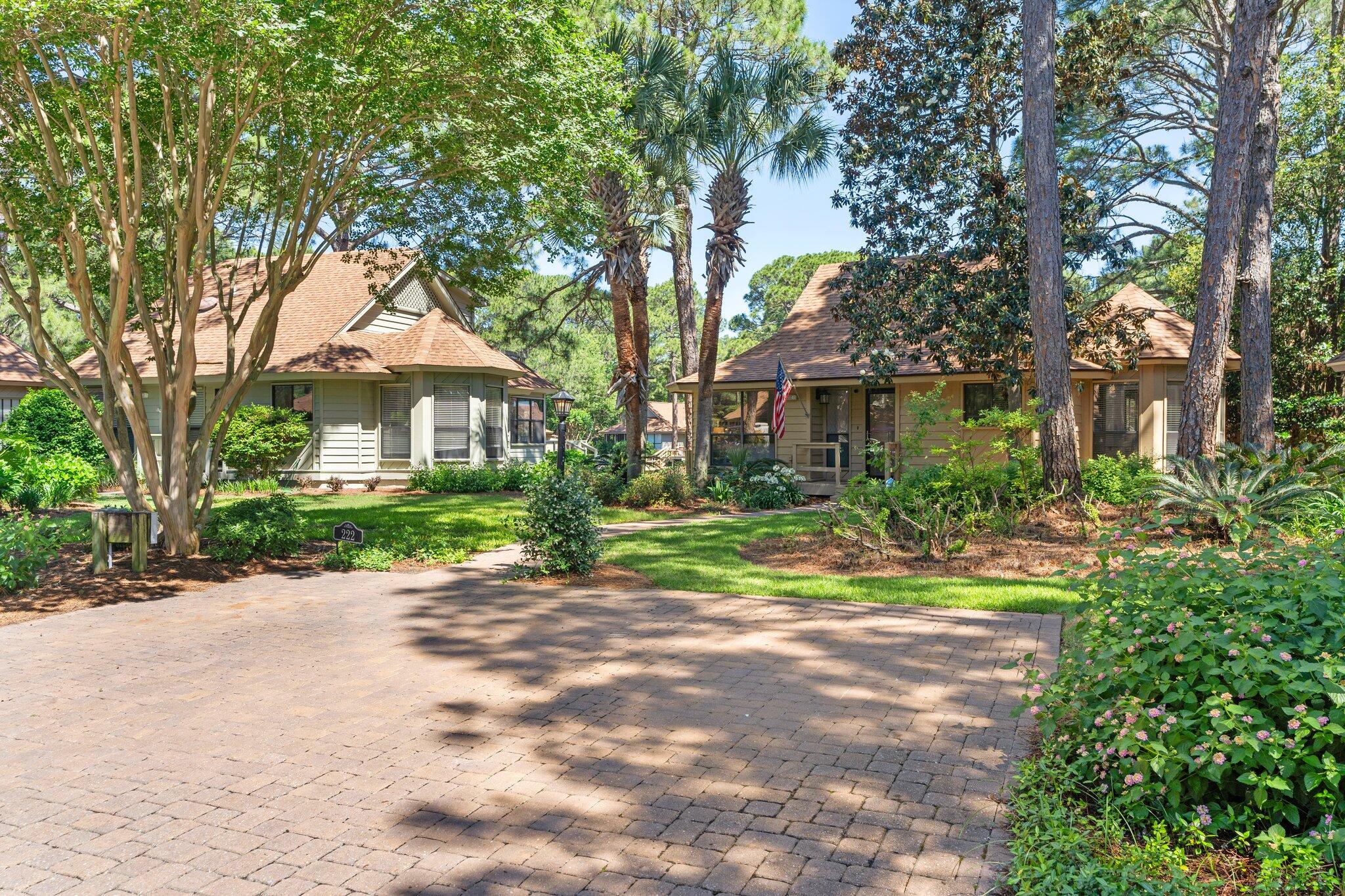 FAIRWAYS AT SANDESTIN PH 2 - Residential