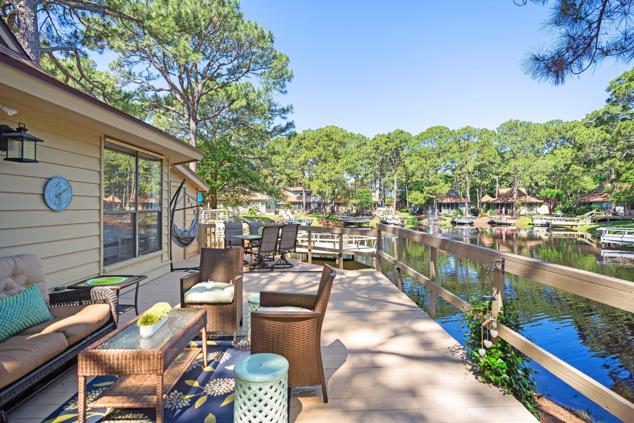 FAIRWAYS AT SANDESTIN PH 2 - Residential