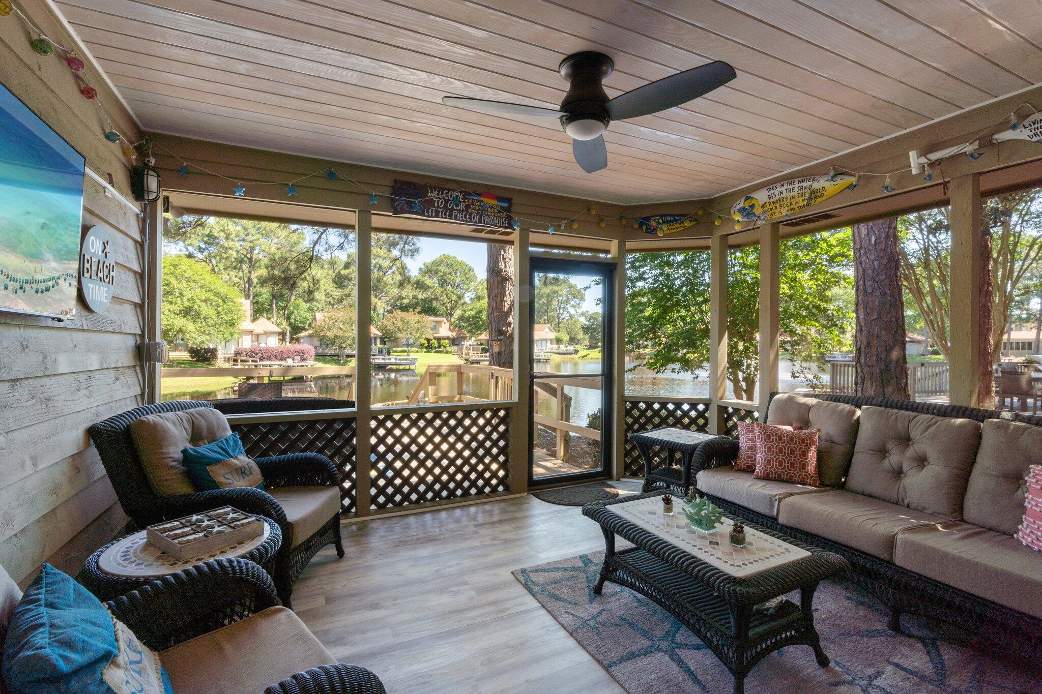 FAIRWAYS AT SANDESTIN PH 2 - Residential
