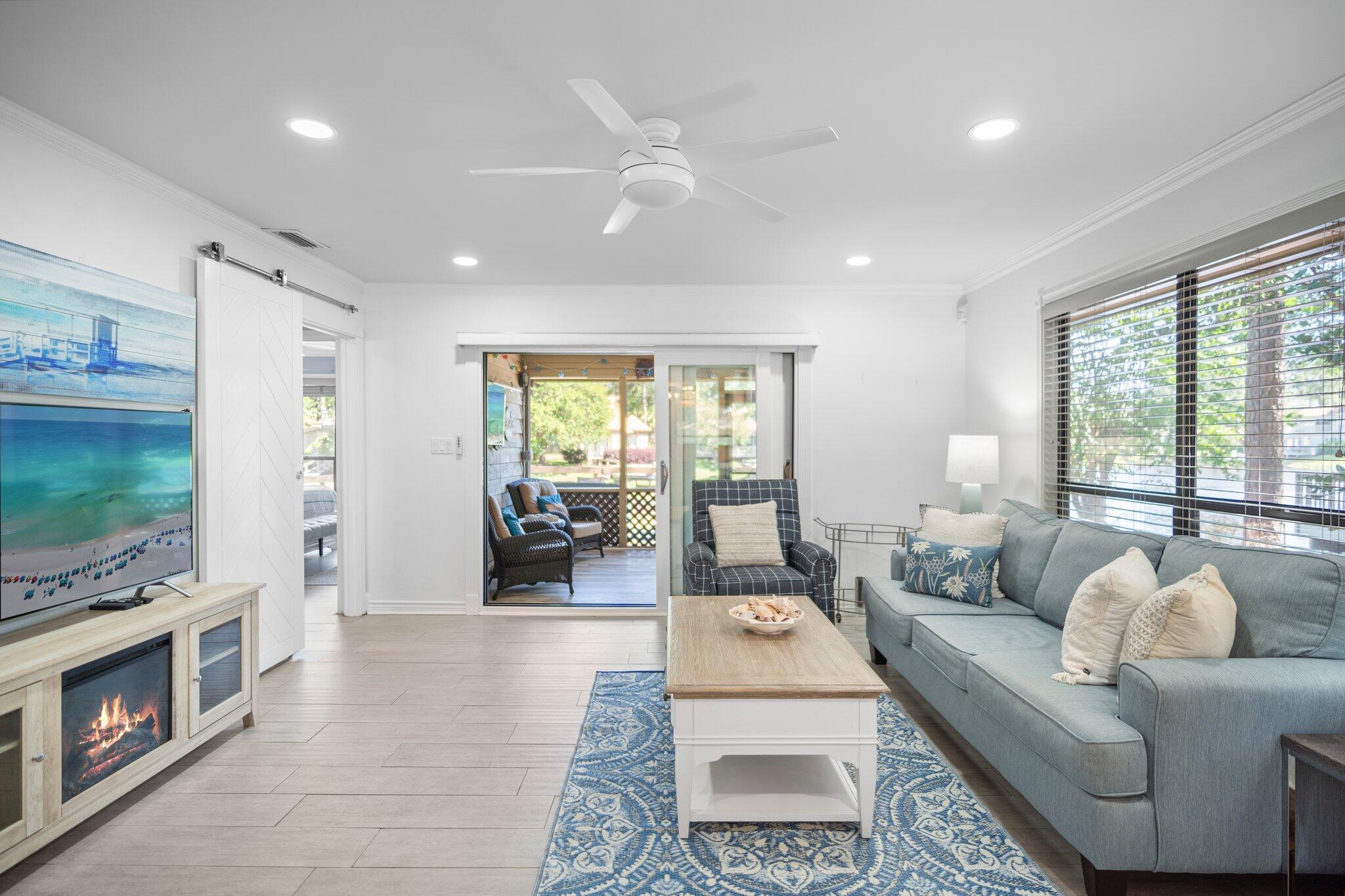 FAIRWAYS AT SANDESTIN PH 2 - Residential