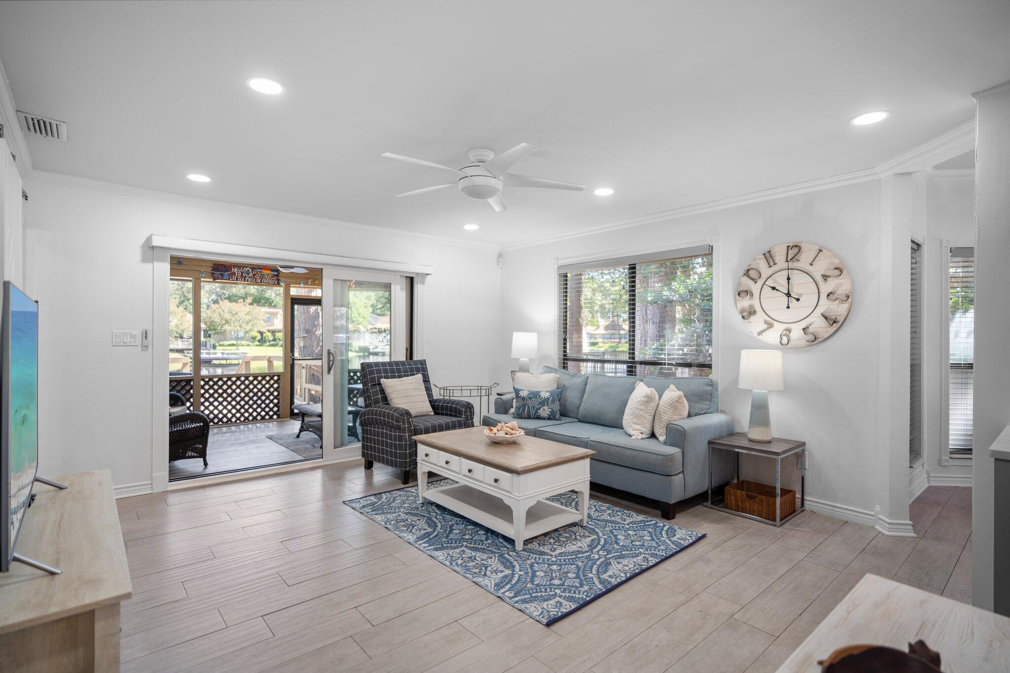 FAIRWAYS AT SANDESTIN PH 2 - Residential