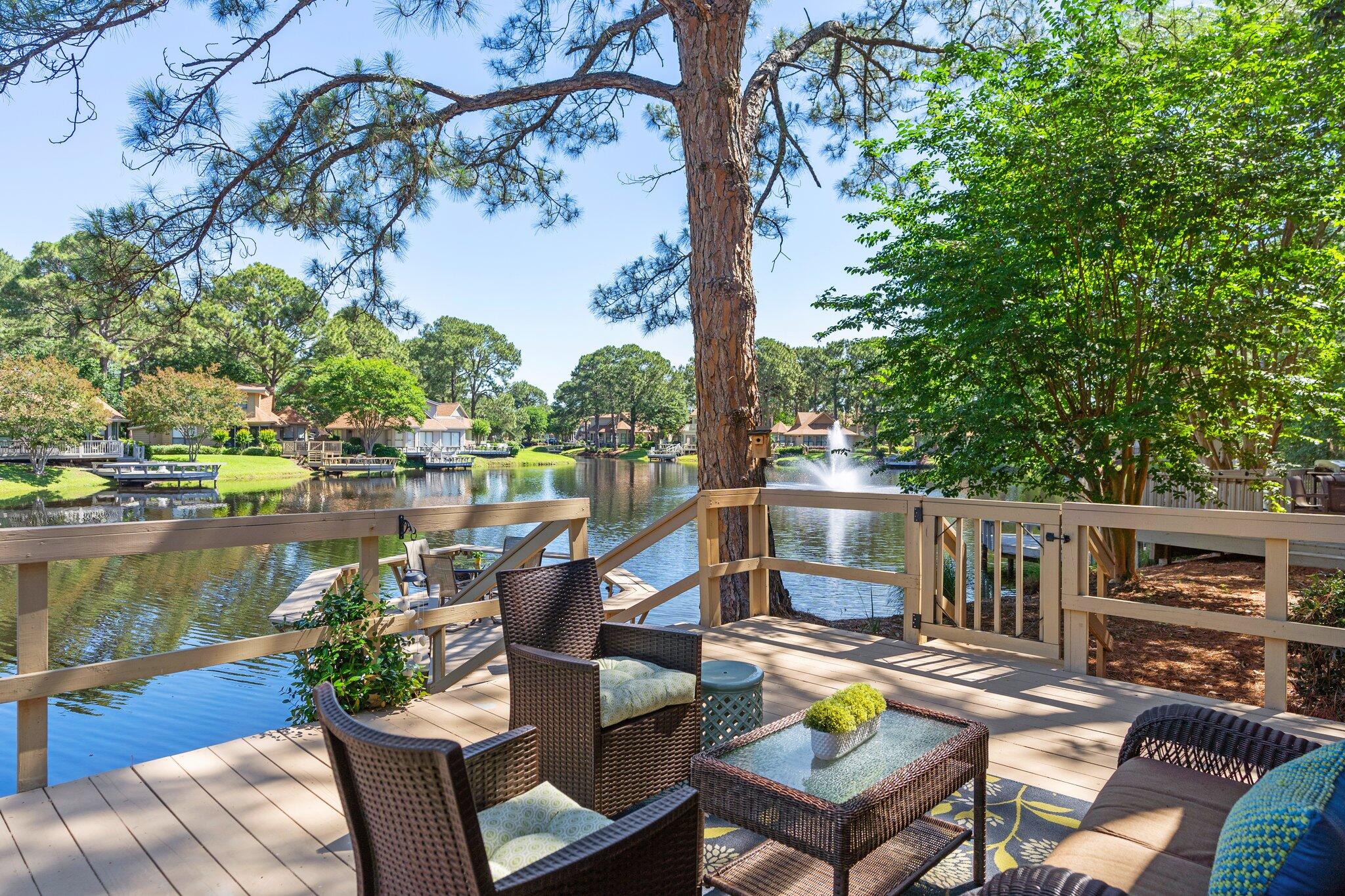 FAIRWAYS AT SANDESTIN PH 2 - Residential