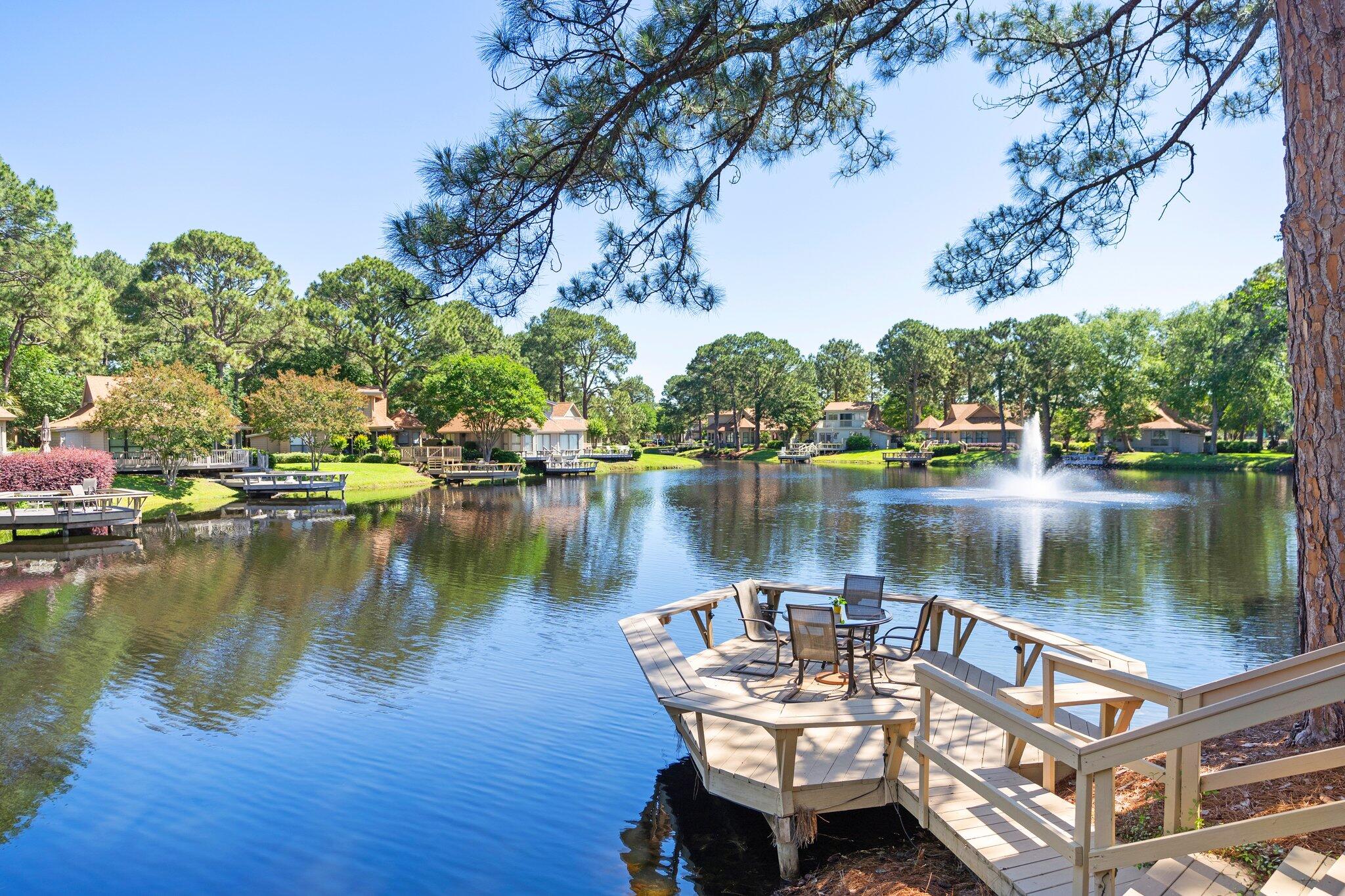 FAIRWAYS AT SANDESTIN PH 2 - Residential