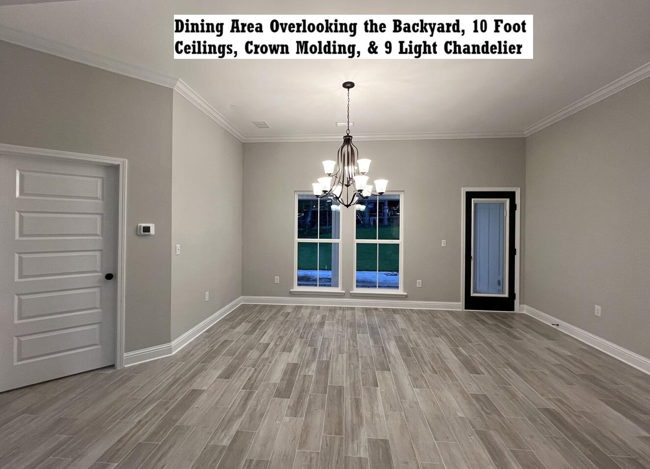 JUNIPER CREEK ESTATES - Residential