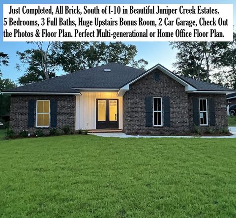 2675 Brodie Lane Crestview FL 32536