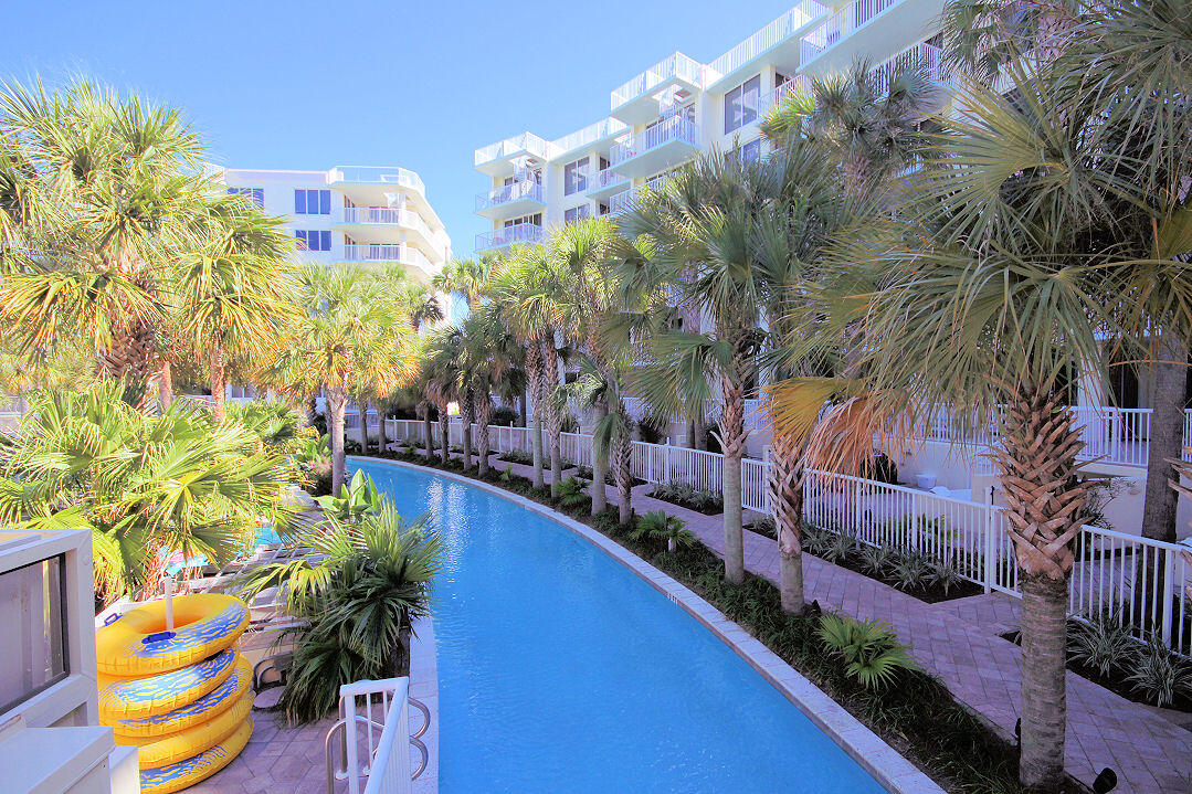 DESTIN WEST BEACH & BAY RESORT - Residential