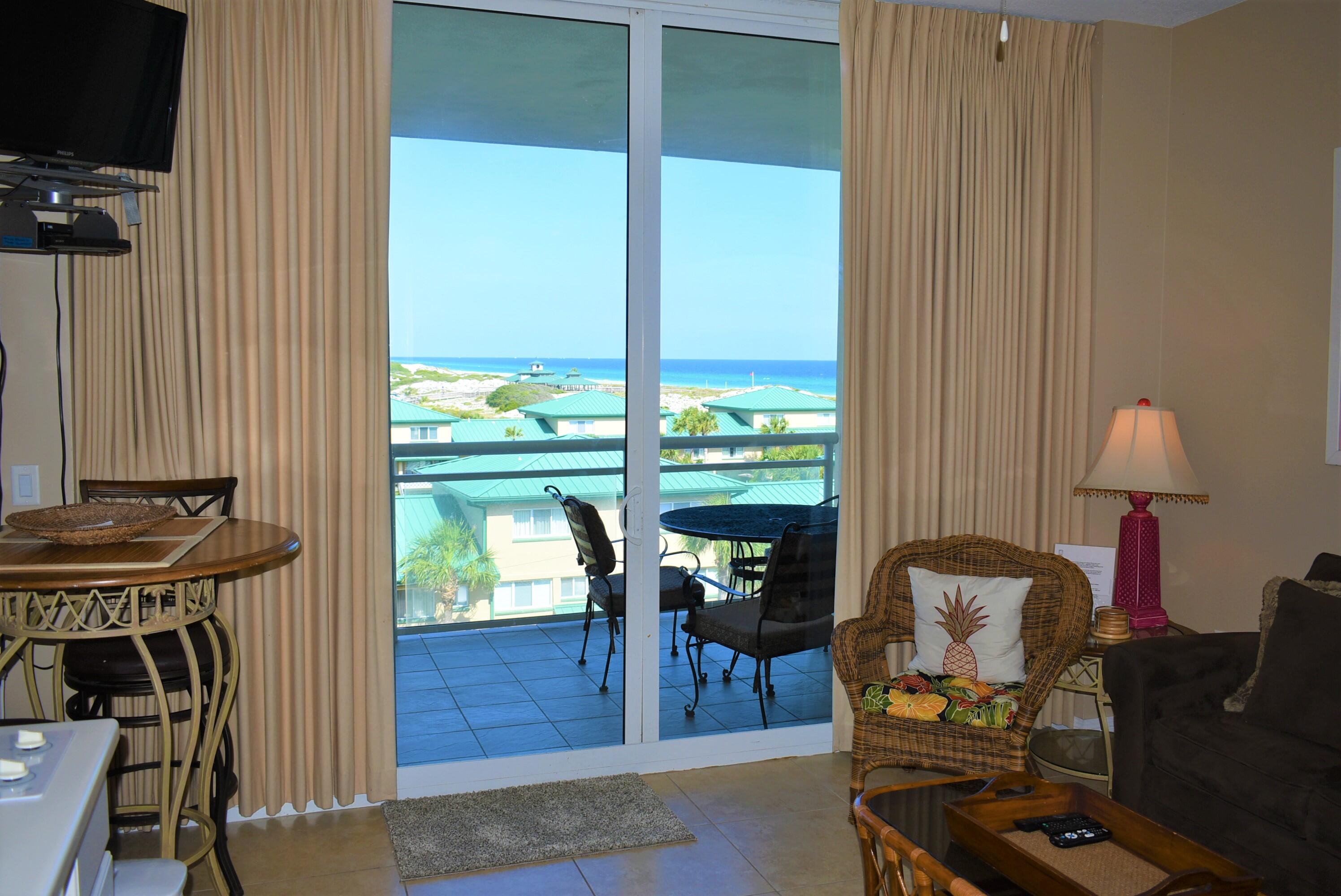 DESTIN WEST BEACH & BAY RESORT - Residential