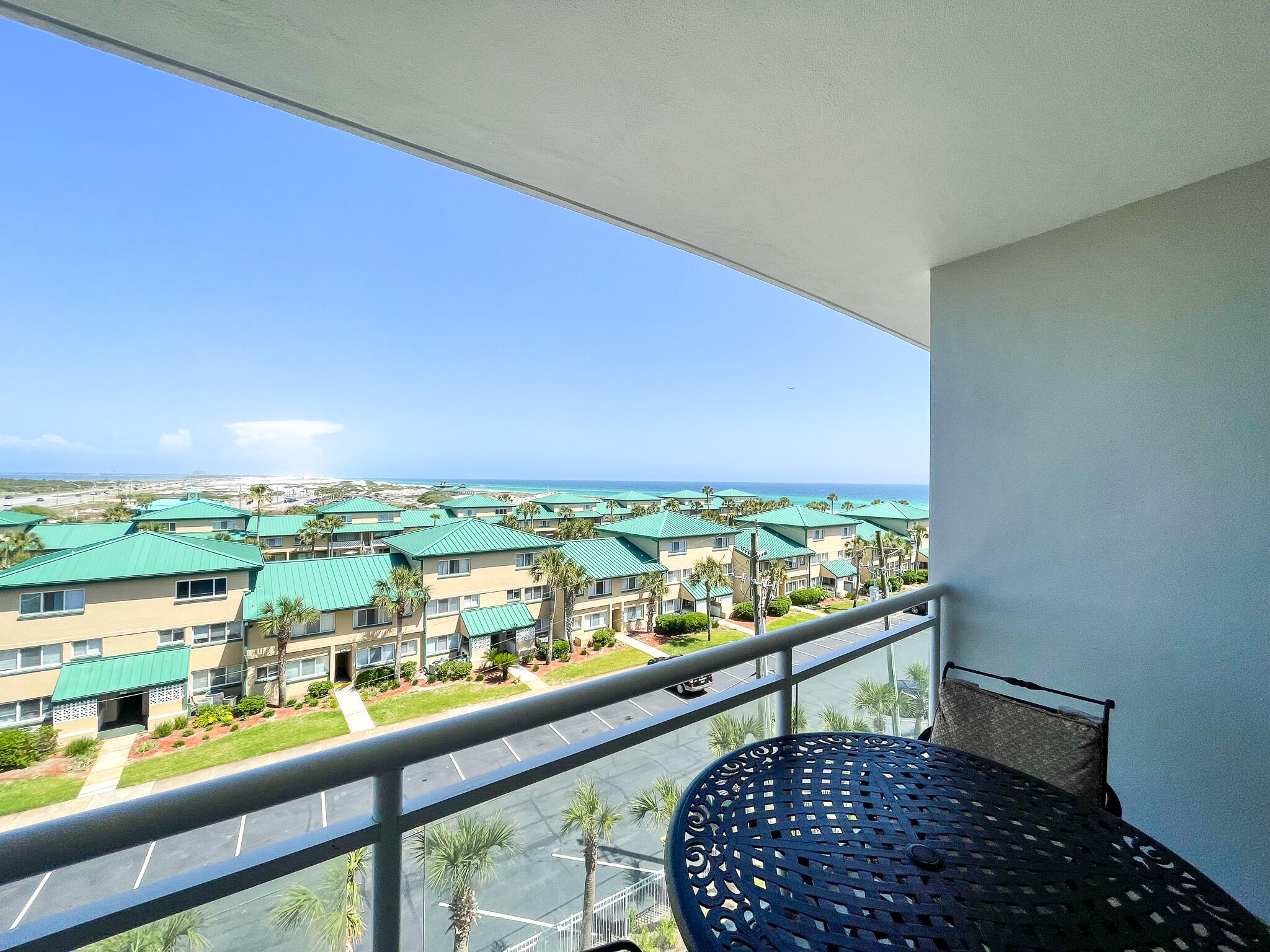 DESTIN WEST BEACH & BAY RESORT - Residential