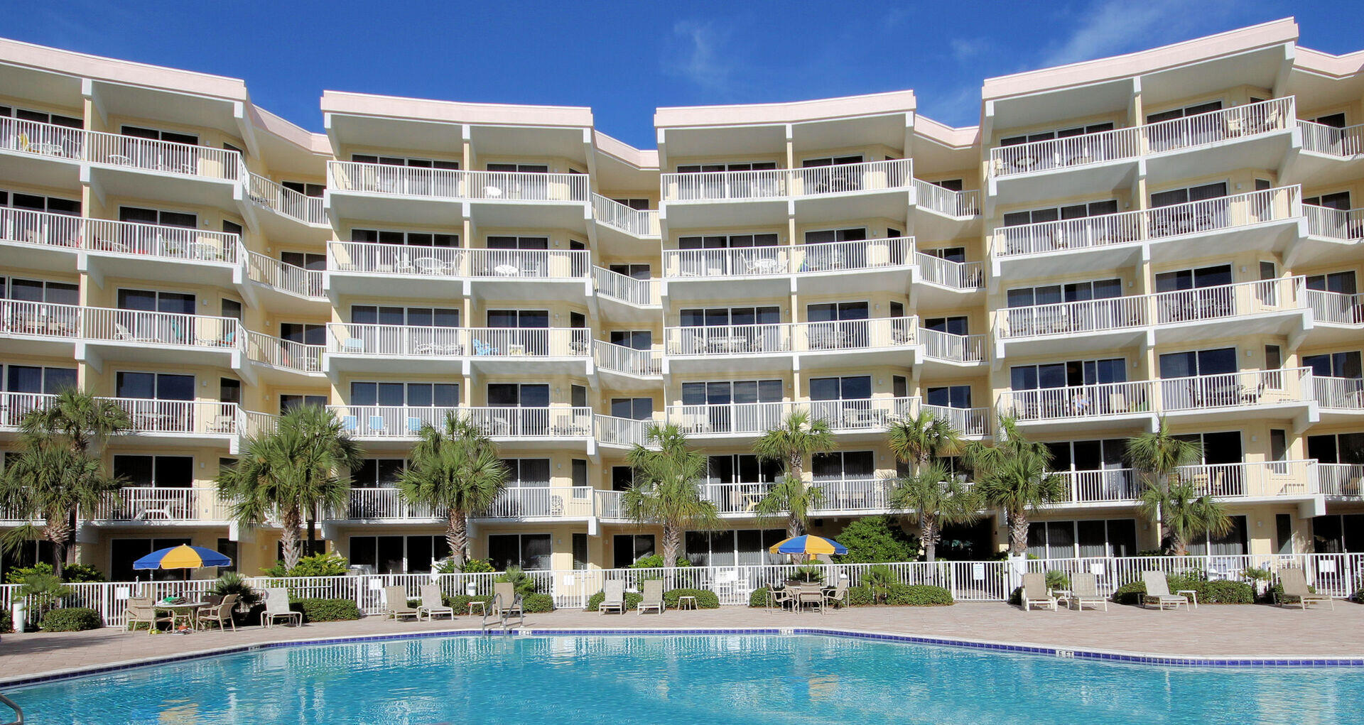 DESTIN WEST BEACH & BAY RESORT - Residential