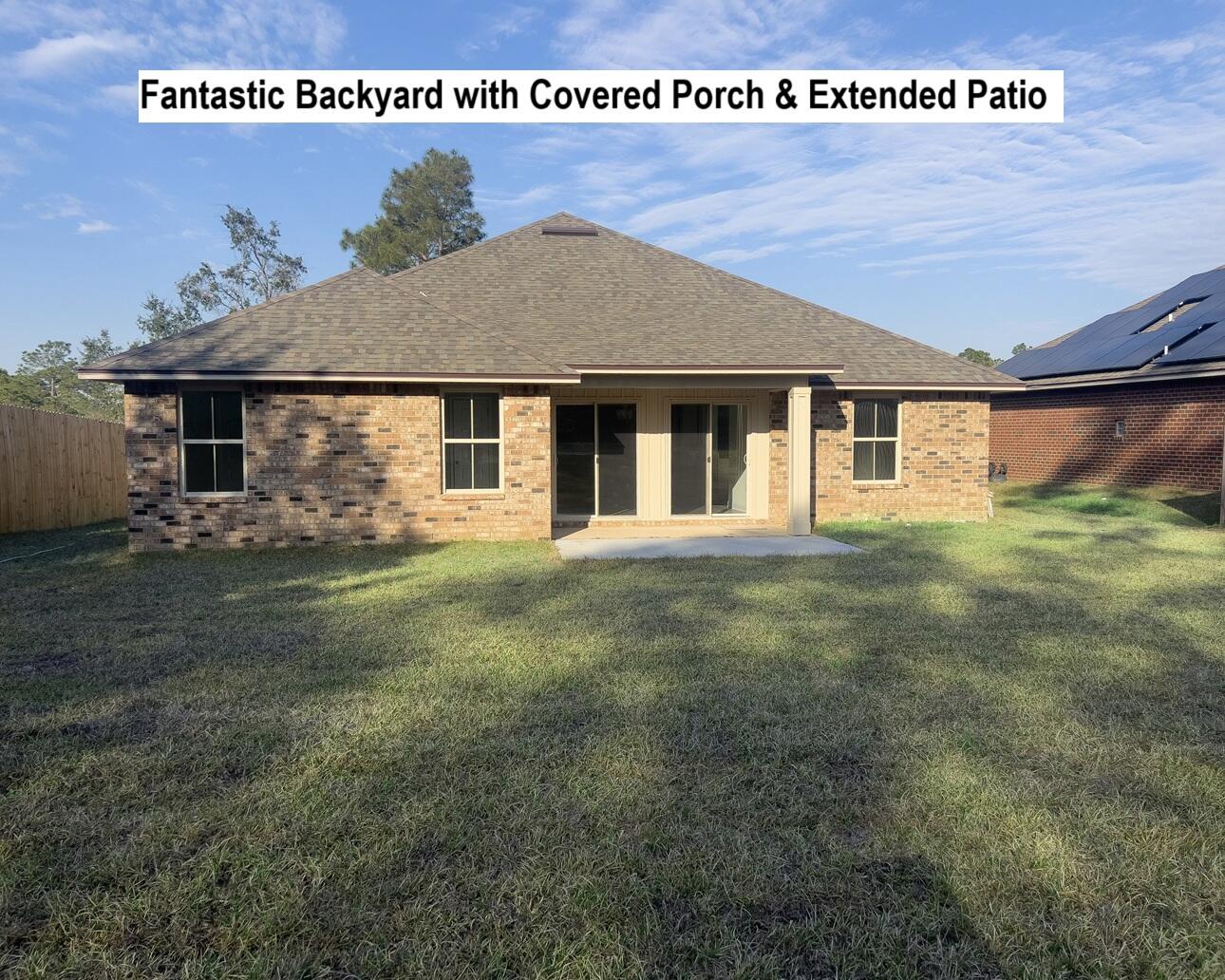 Camille Cove - South of I-10 - Residential