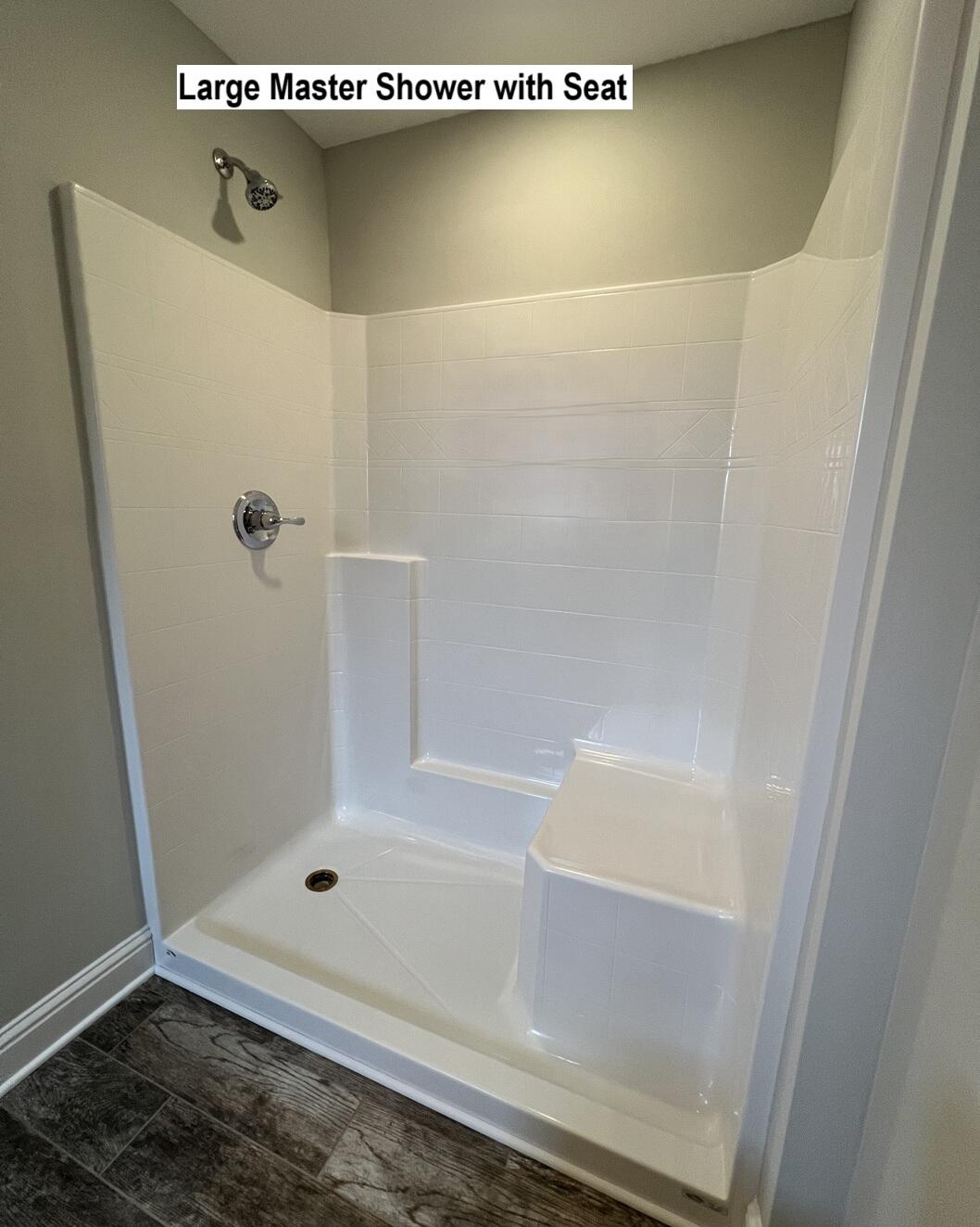 Camille Cove - South of I-10 - Residential