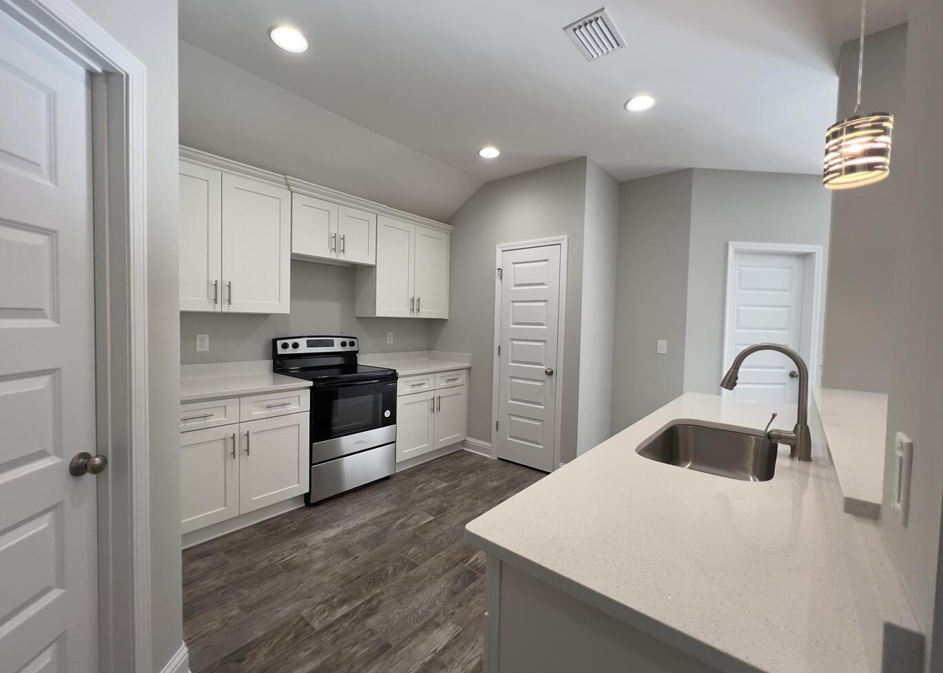 Camille Cove - South of I-10 - Residential