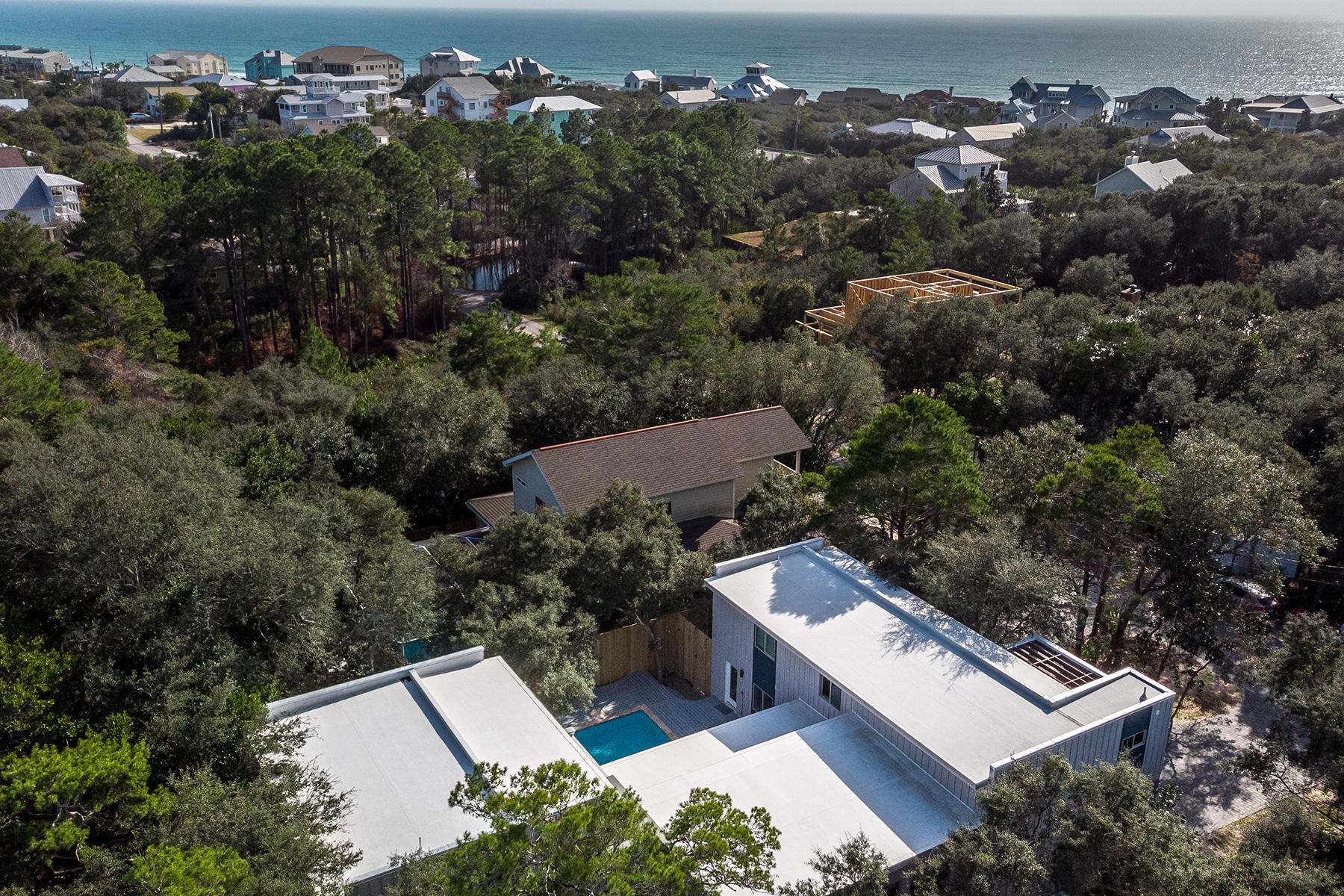 BEACH HIGHLAND 1ST ADD - Residential