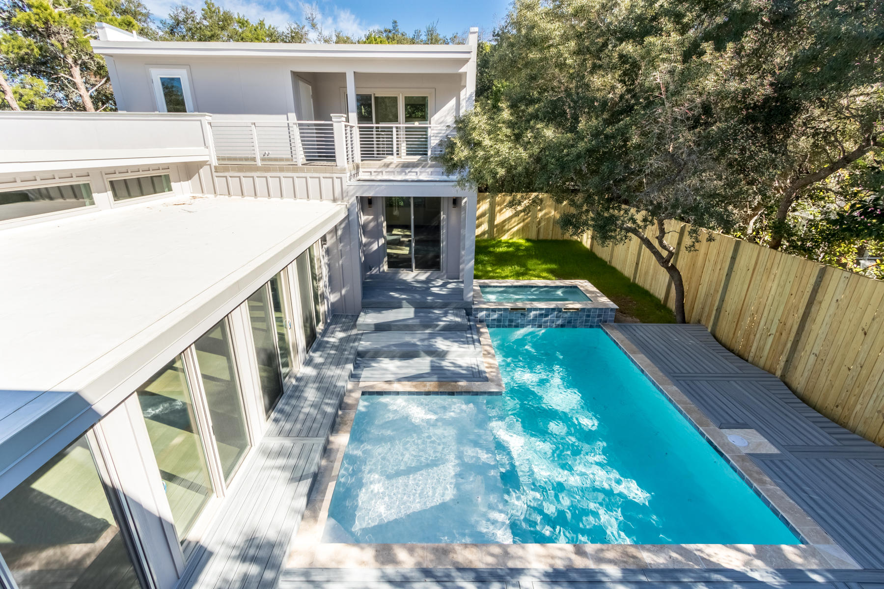 BEACH HIGHLAND 1ST ADD - Residential