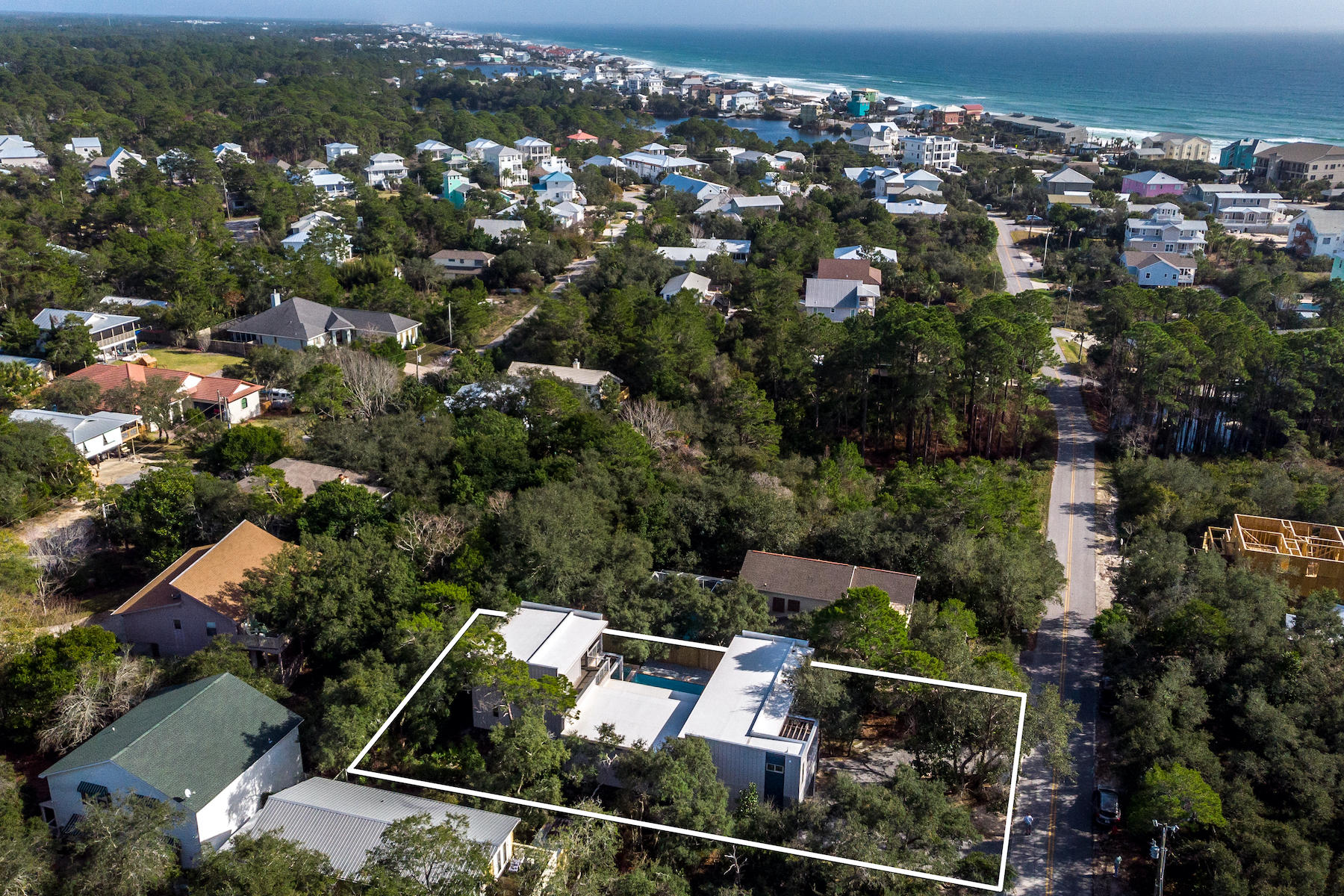 BEACH HIGHLAND 1ST ADD - Residential