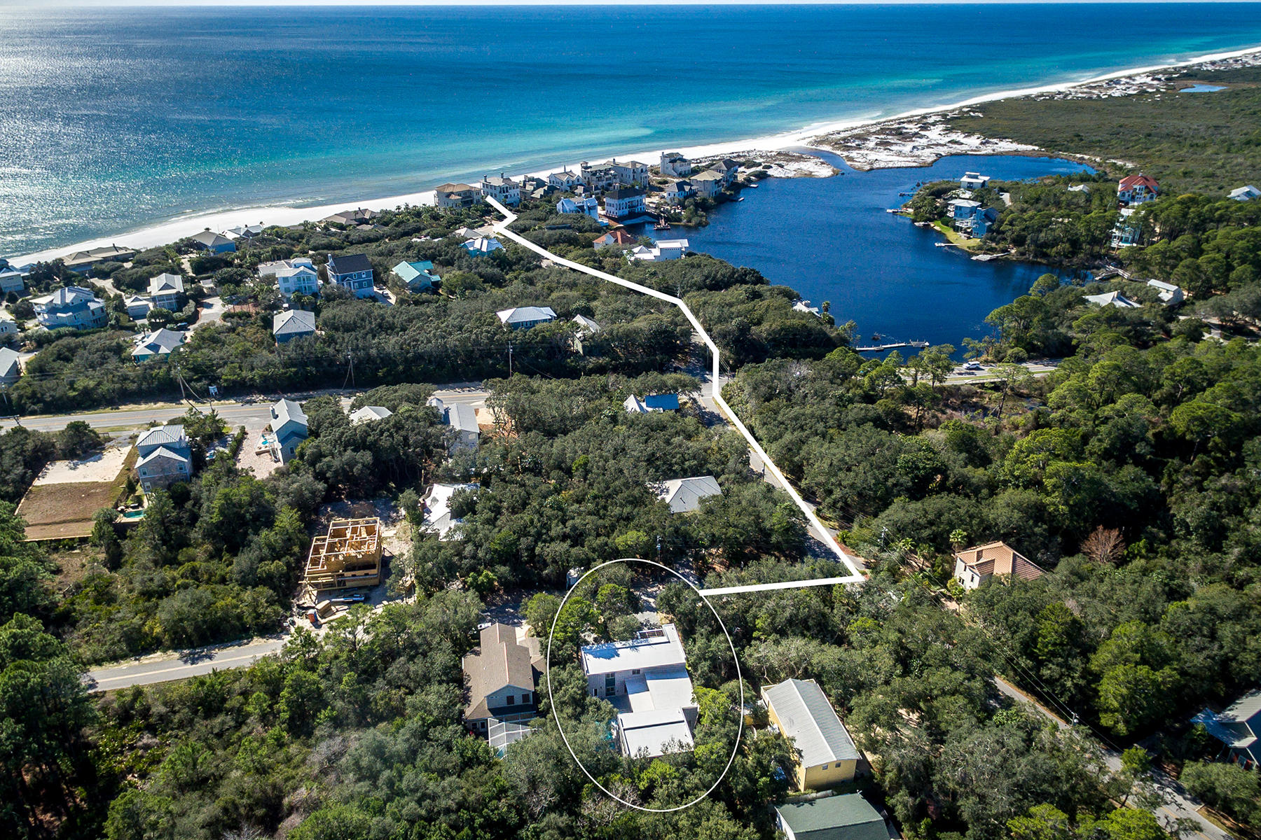 BEACH HIGHLAND 1ST ADD - Residential