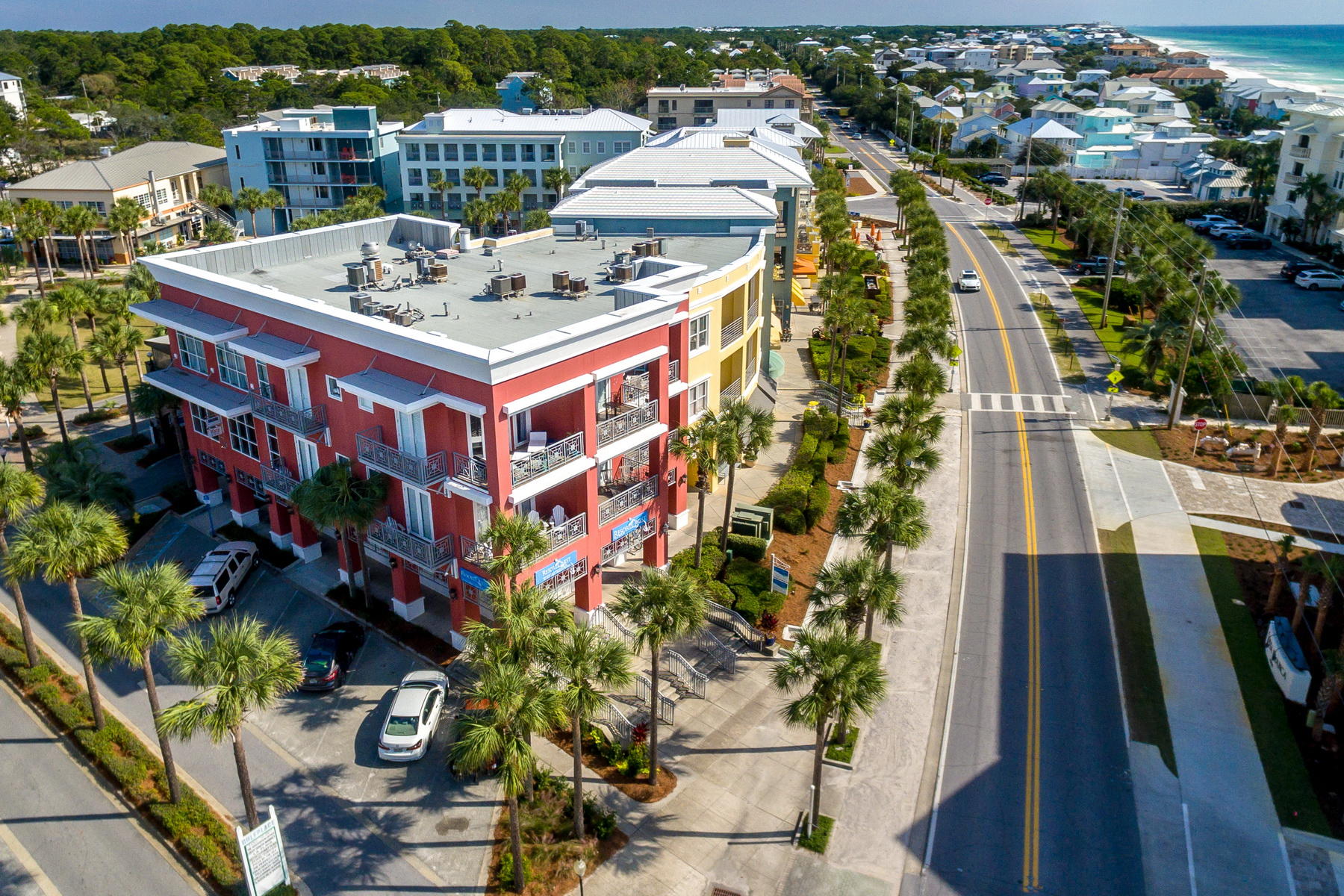 BEACH HIGHLAND 1ST ADD - Residential