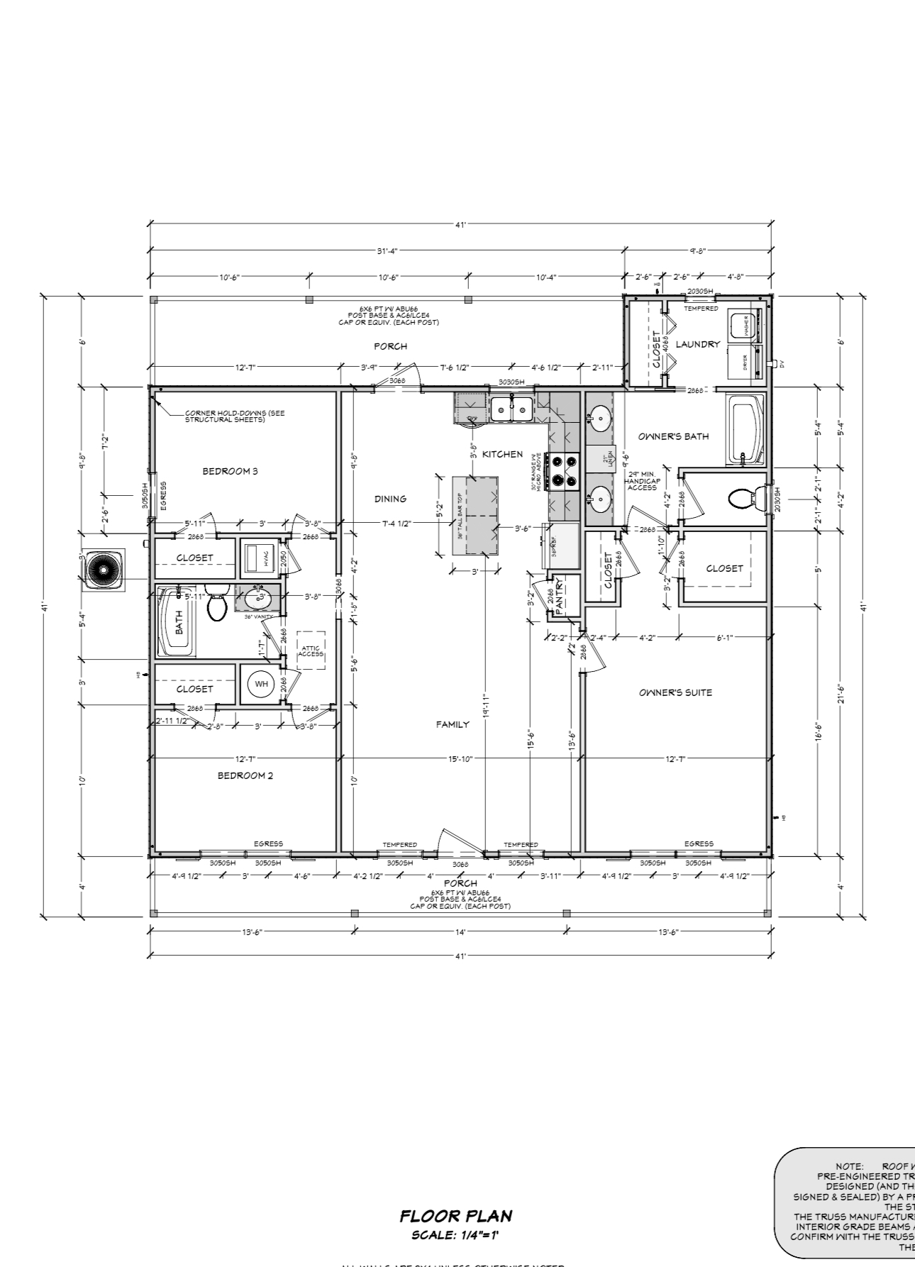 THE PINES - Residential