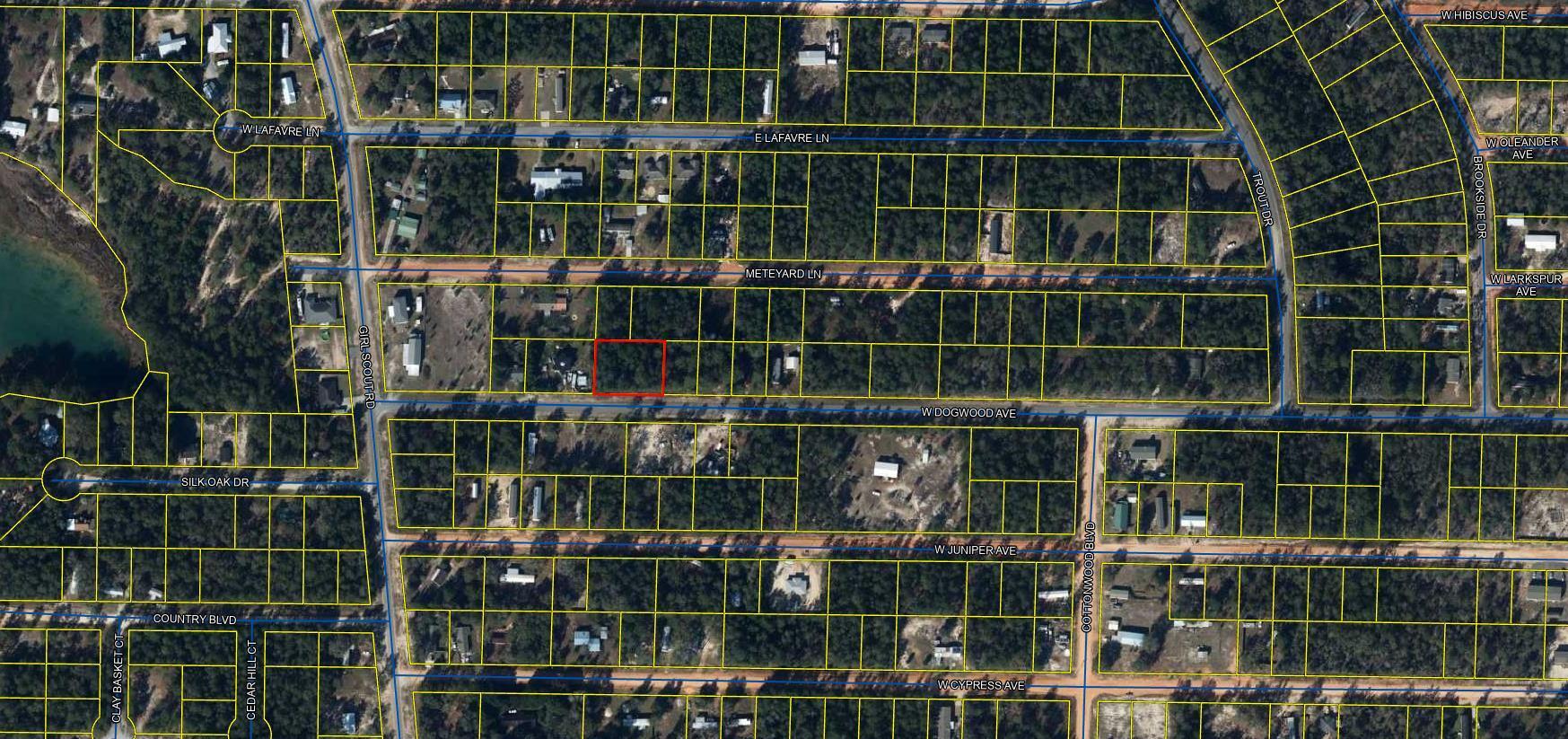 OAKWOOD HILLS UNIT 1 - Land