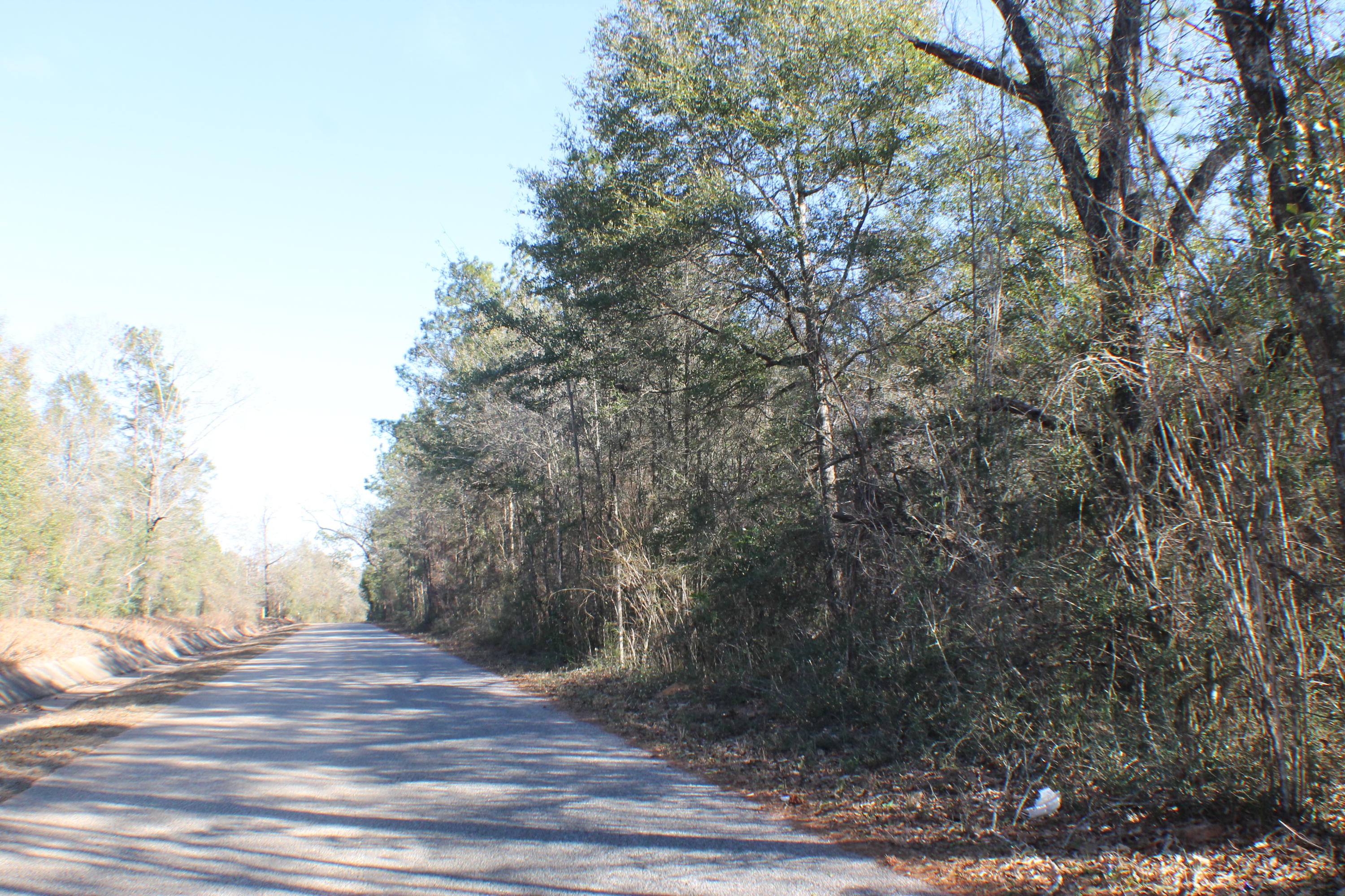 Metes and Bounds - Land