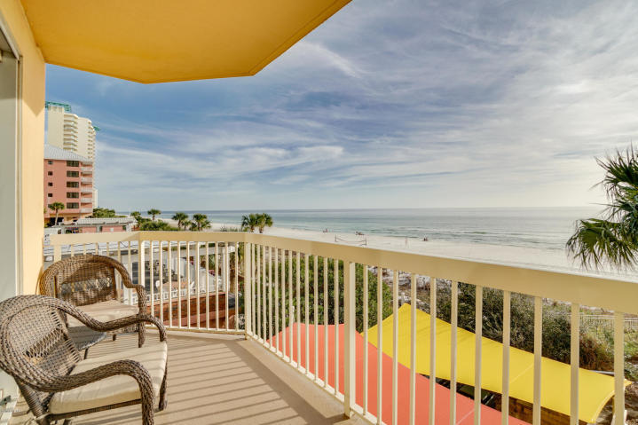 CALYPSO RESORT & TOWERS - Residential