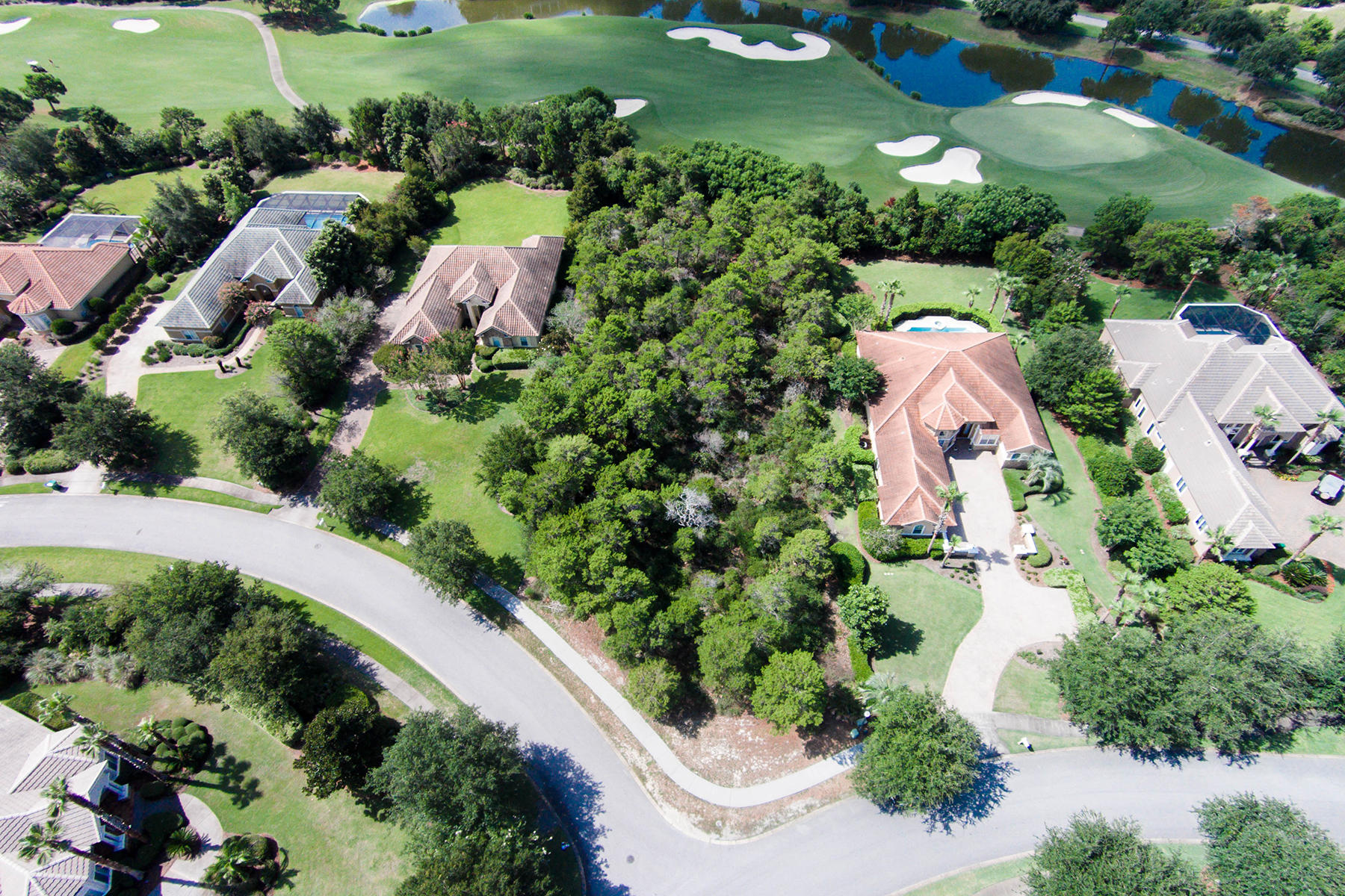 KELLY PLANTATION S/D - Land