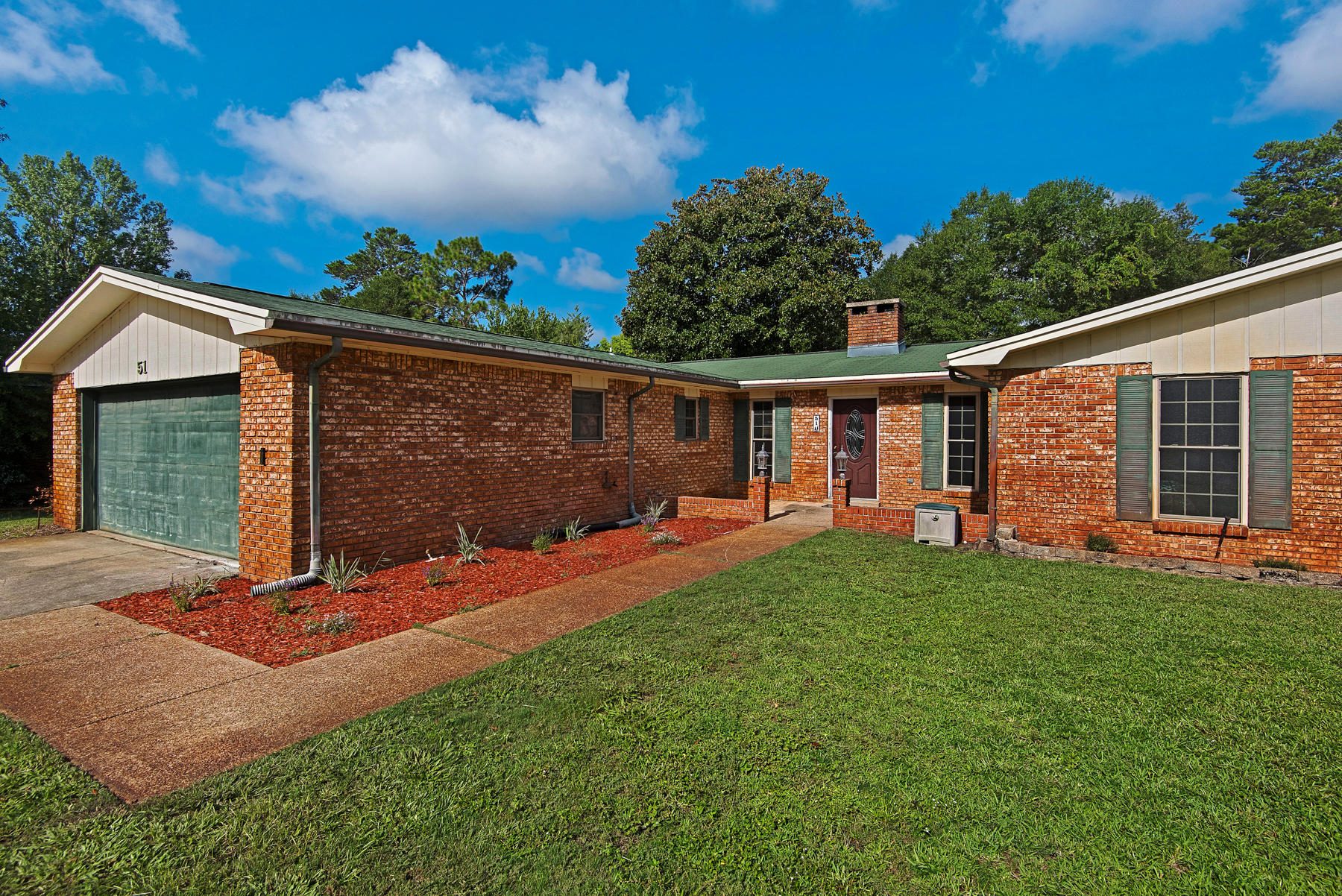 FOREST MANOR 1ST ADDN - Residential